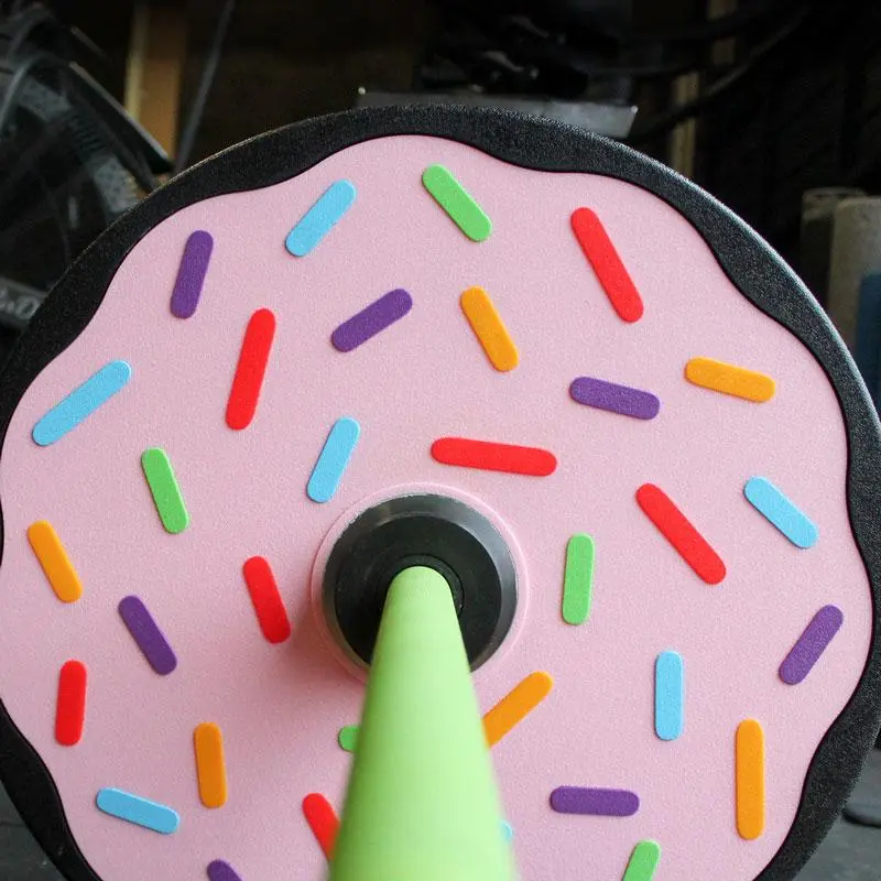 Chocolate & Vanilla 10lb Donut Plates - Image 10