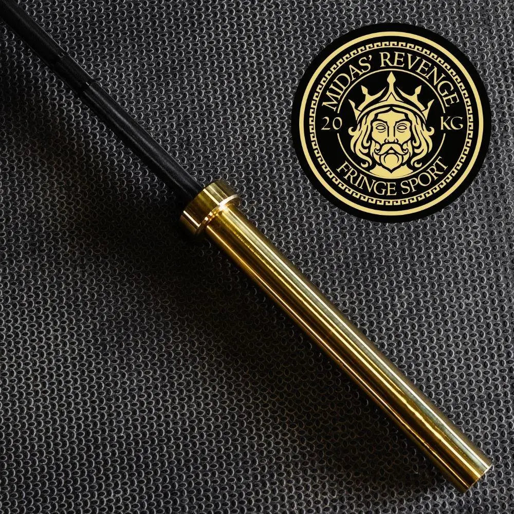 20kg Midas Revenge Bar - Image 8