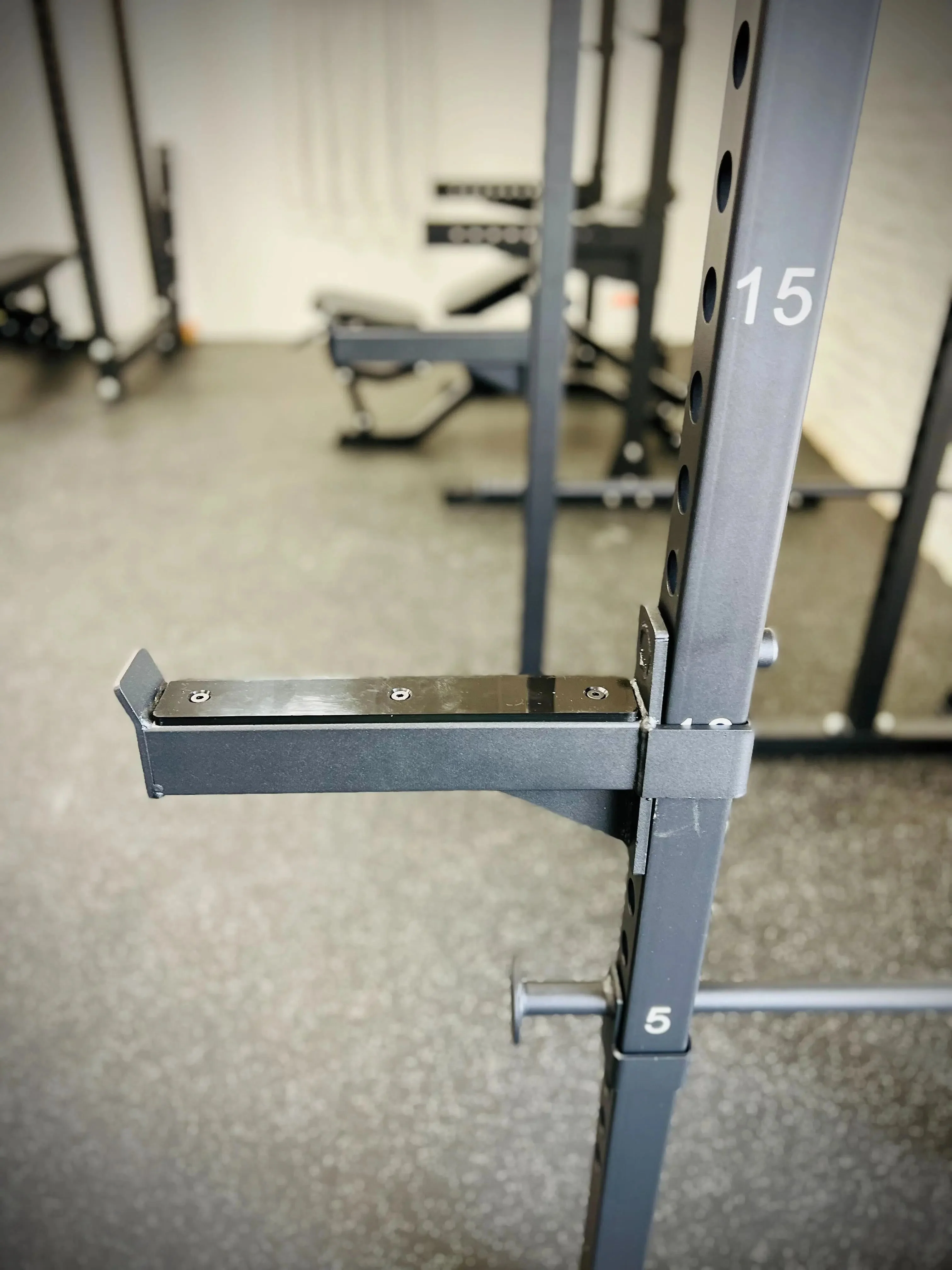 2x2 Safety Spotter Arms - Image 4