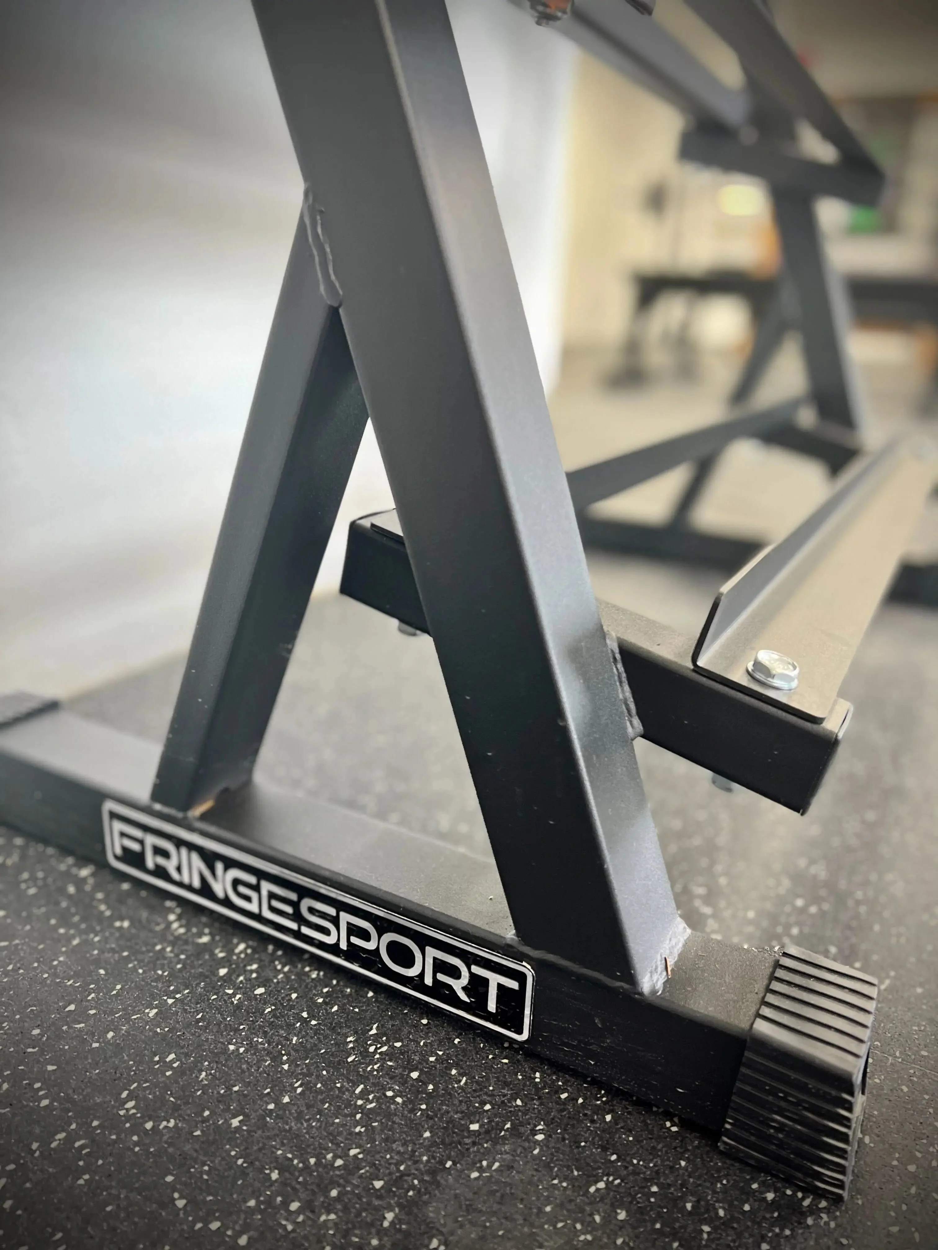 Space Saver Dumbbell Rack - Image 3