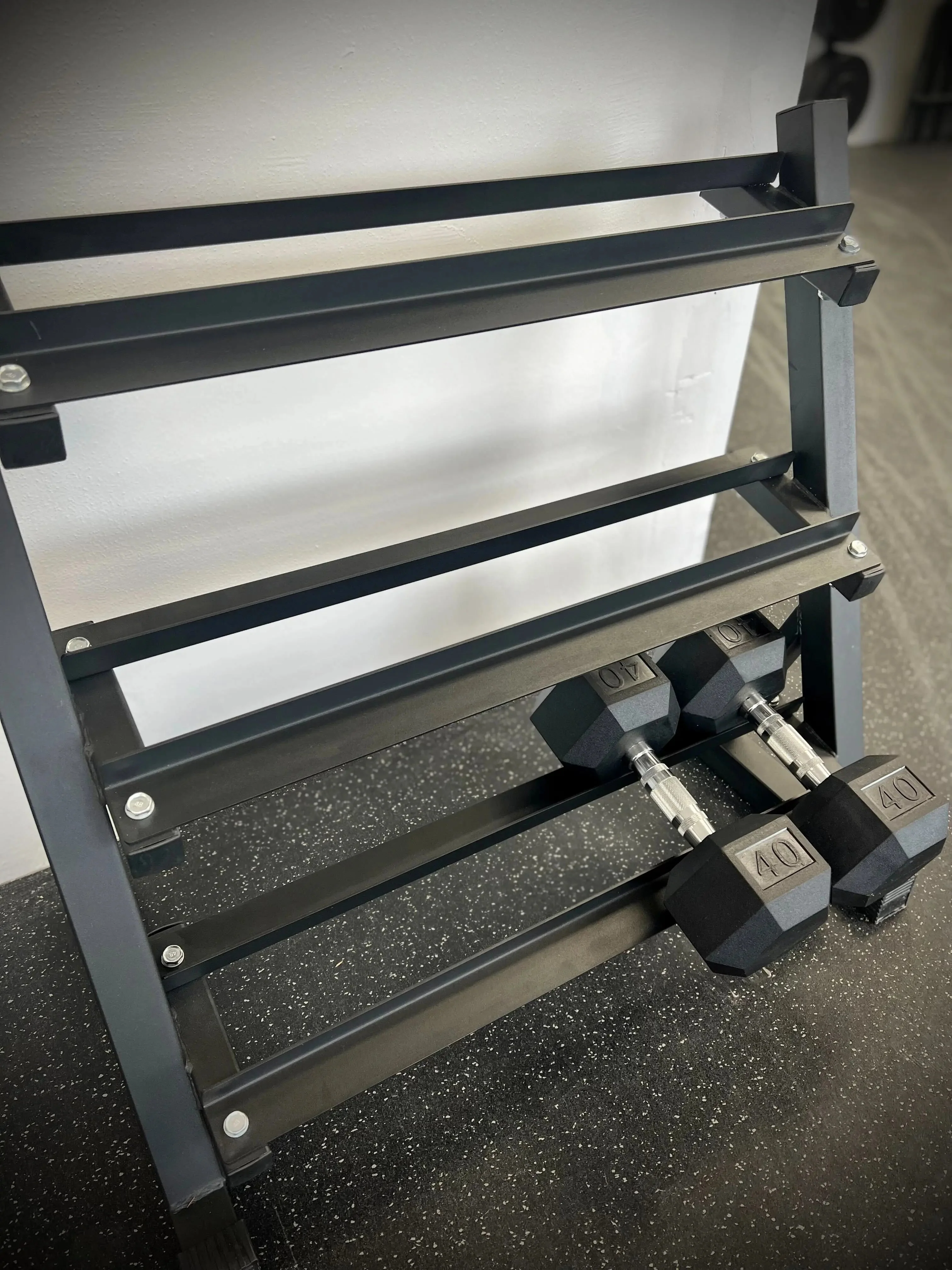 Space Saver Dumbbell Rack - Image 7