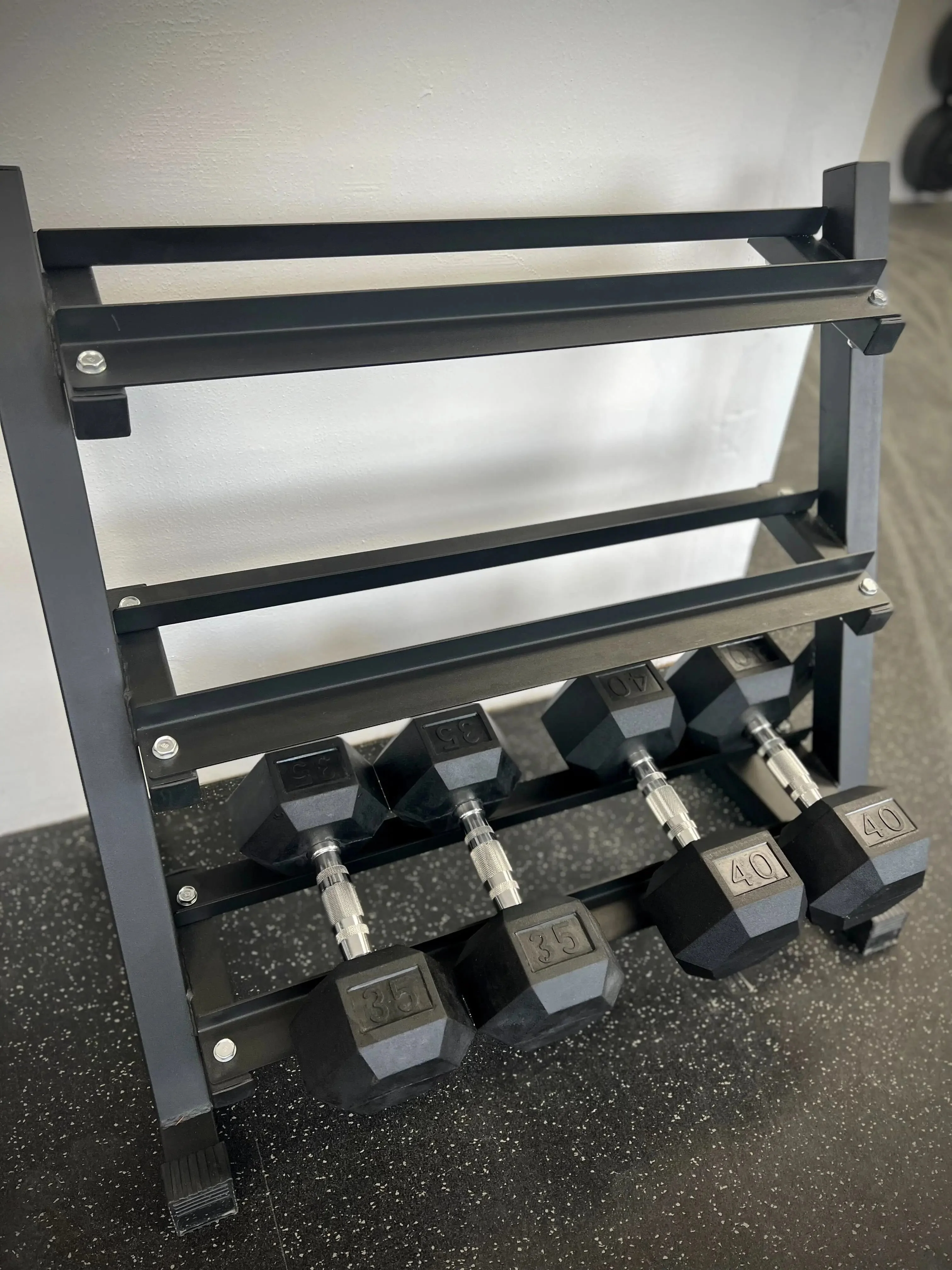 Space Saver Dumbbell Rack - Image 9