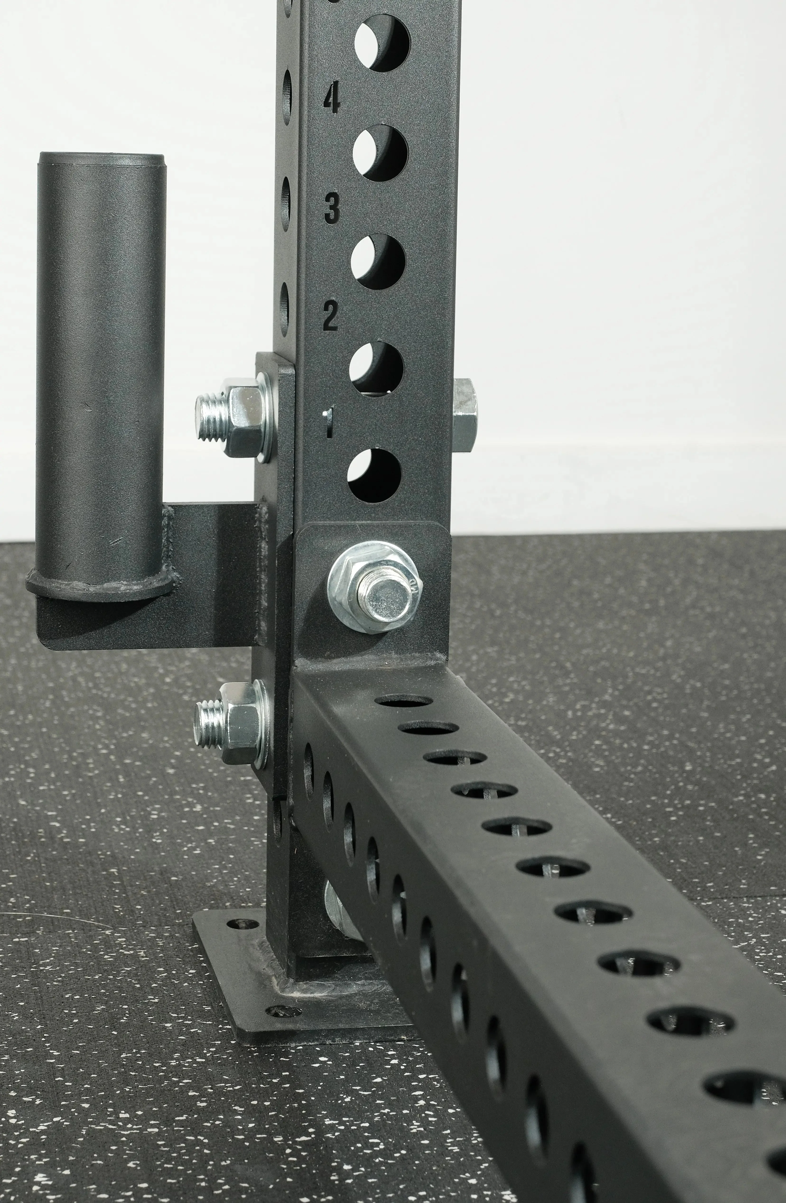 3x3 Barbell Holder Attachment - Image 3