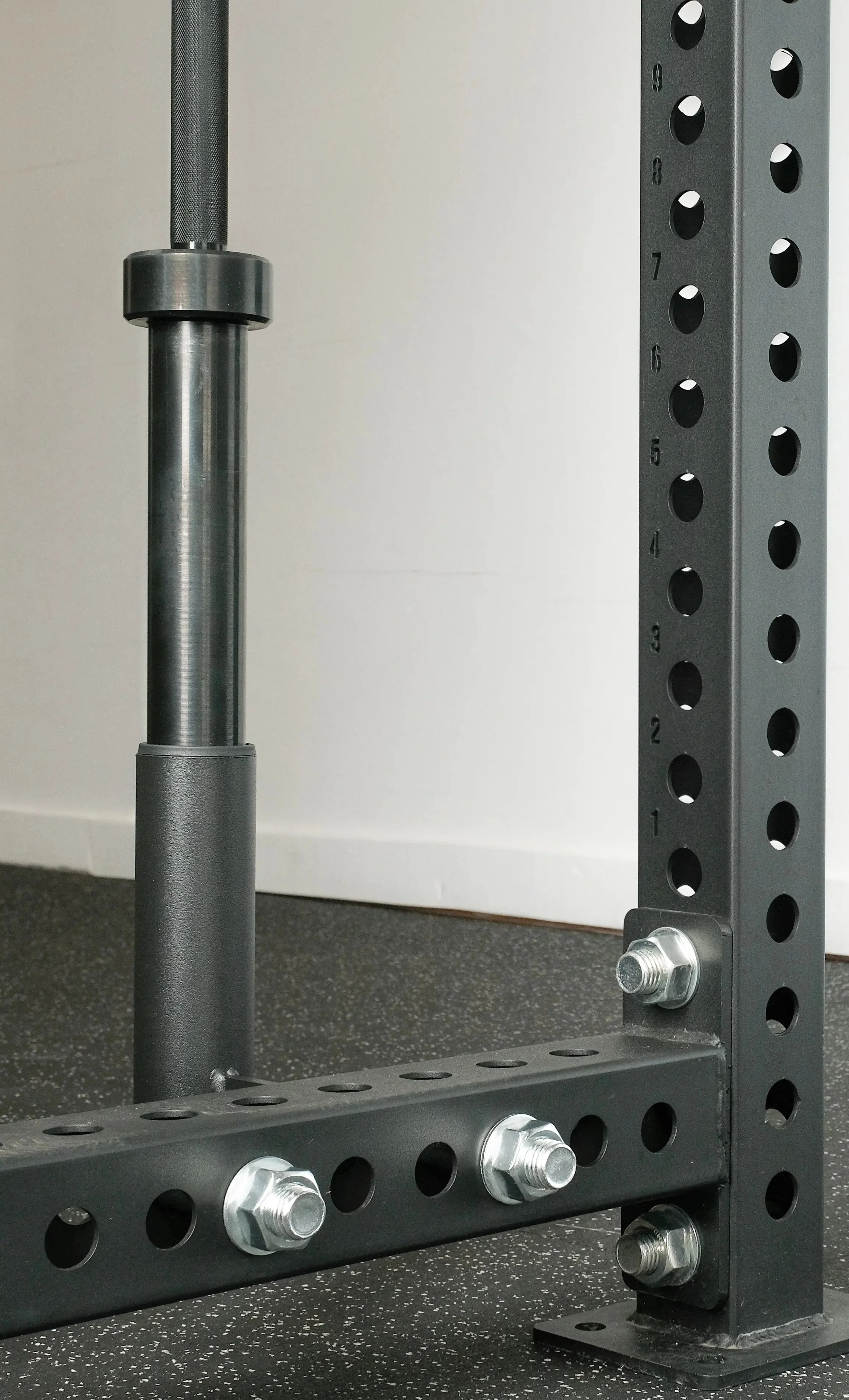 3x3 Barbell Holder Attachment - Image 8