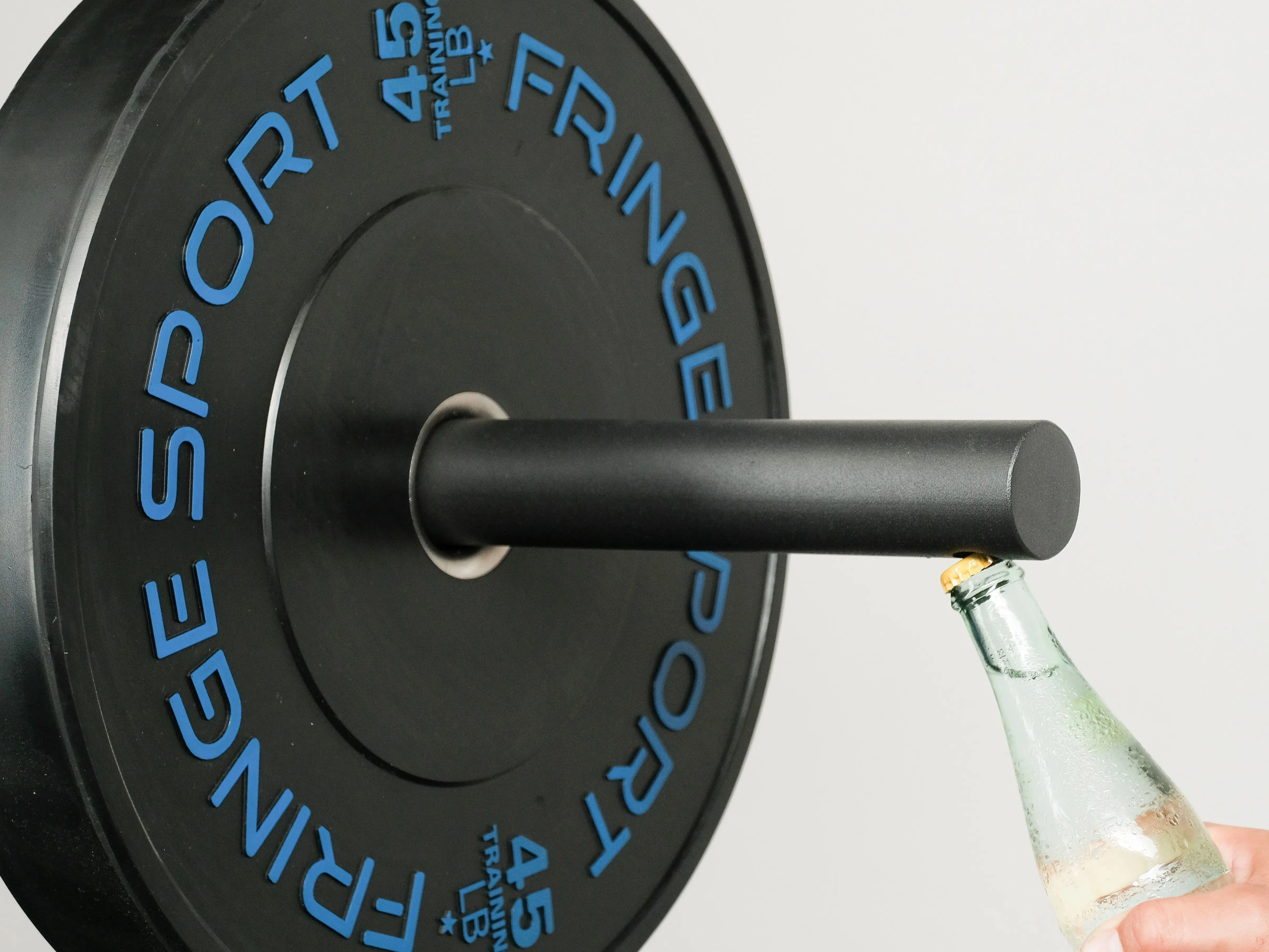 3x3 Bumper Plate Weight Storage Pegs - Image 9