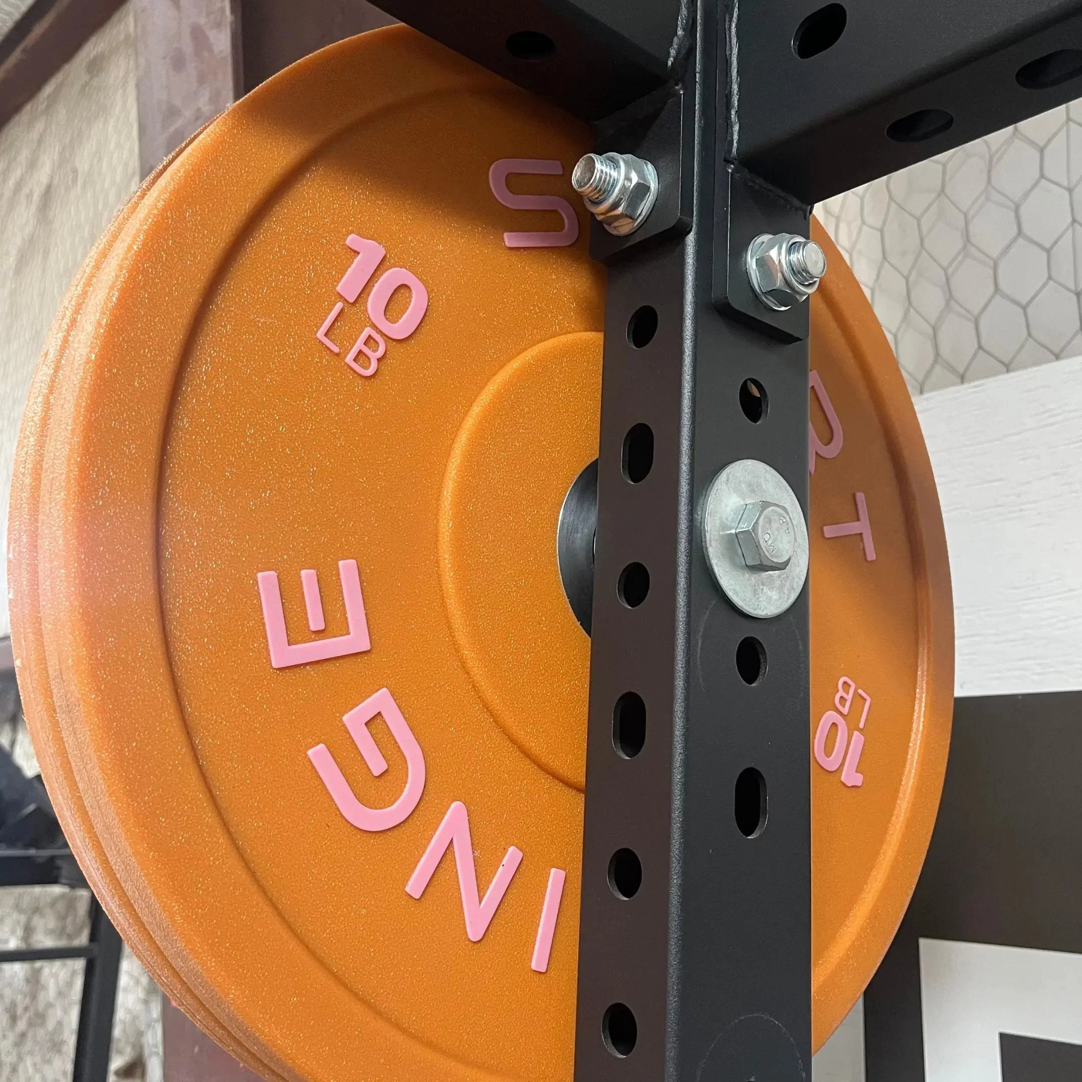 2X3 Bumper Plate Storage Pin - Image 5
