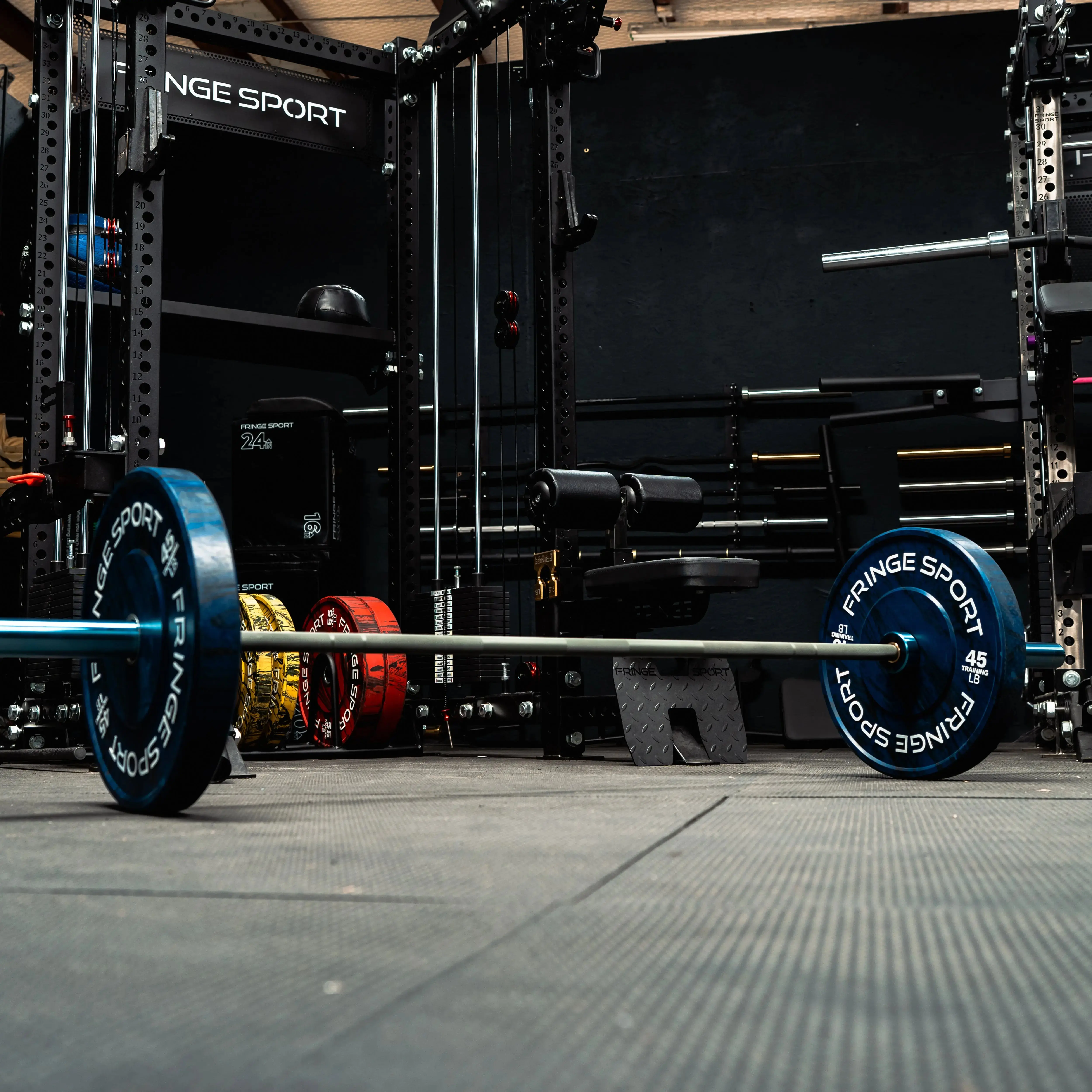 Austin Bar - 20kg - Image 13