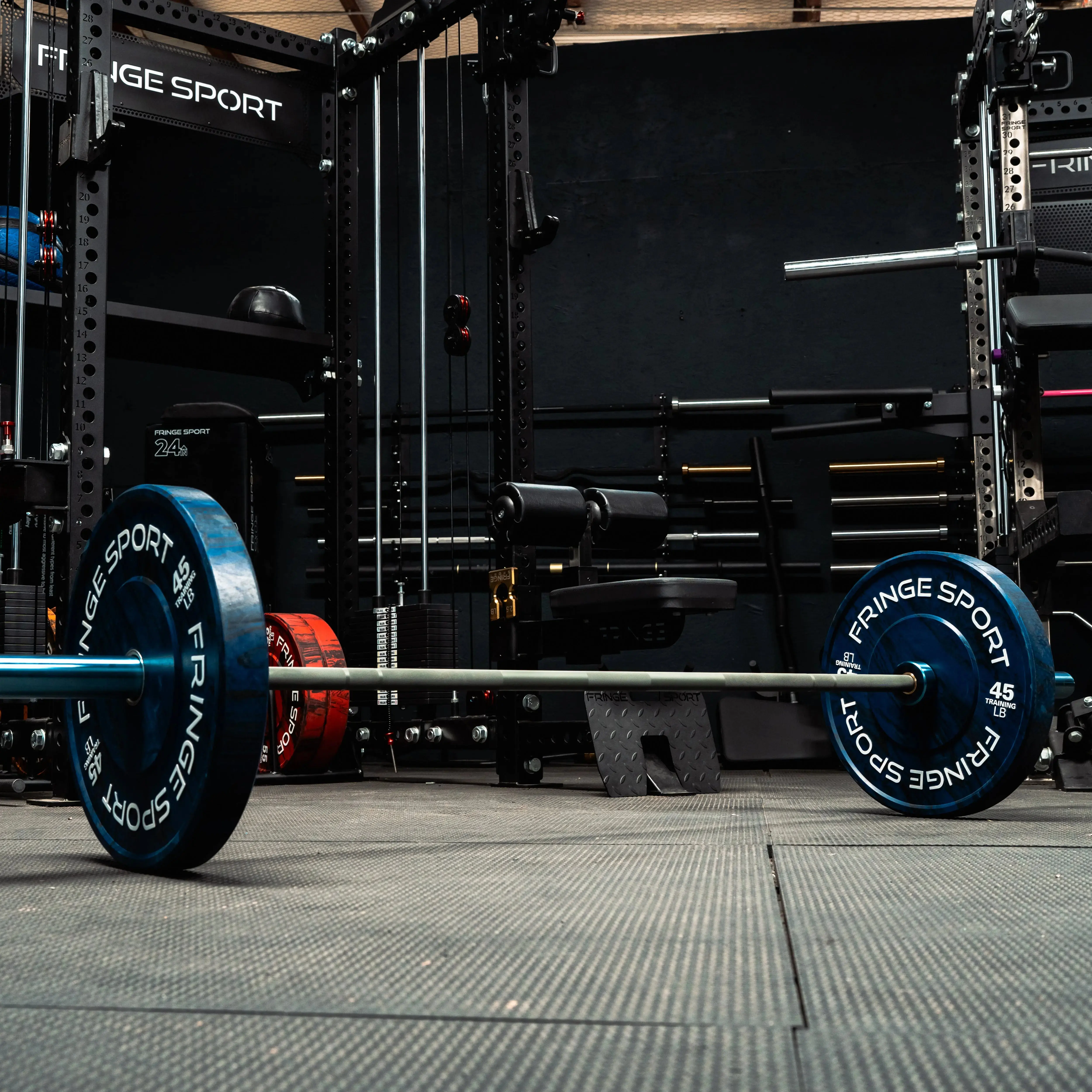 Austin Bar - 20kg - Image 19
