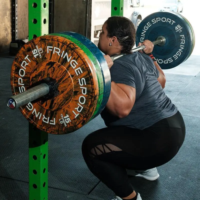 Bulk Savage Bumper Plates - Image 9