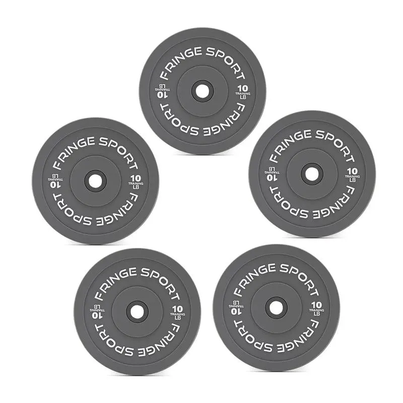 Bumper Plate Drink Coasters - Image 12