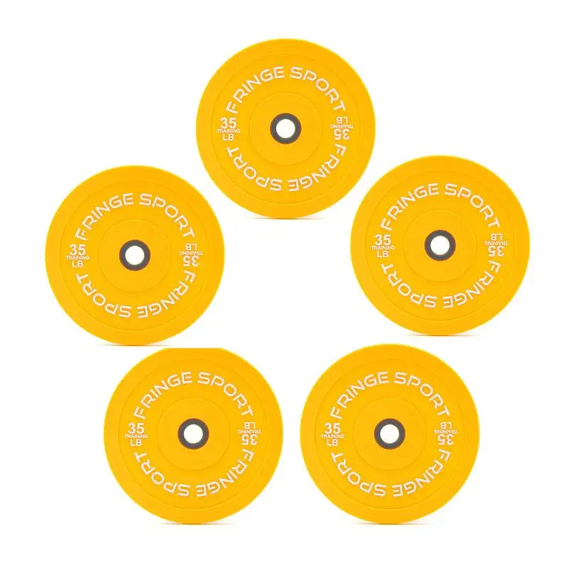 Bumper Plate Drink Coasters - Image 9