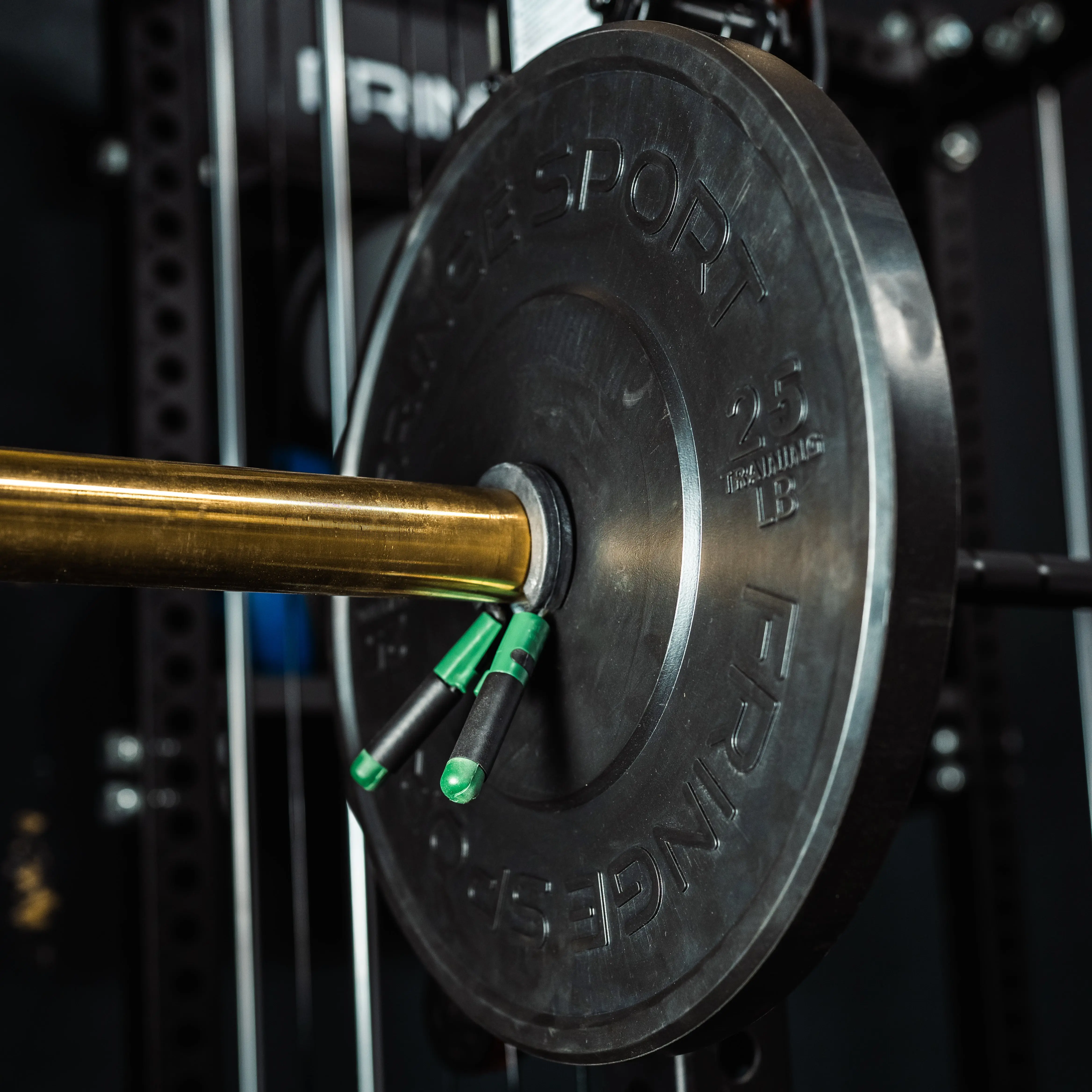 Cinch Clips: Rubber Gripped Barbell Collars - Image 6