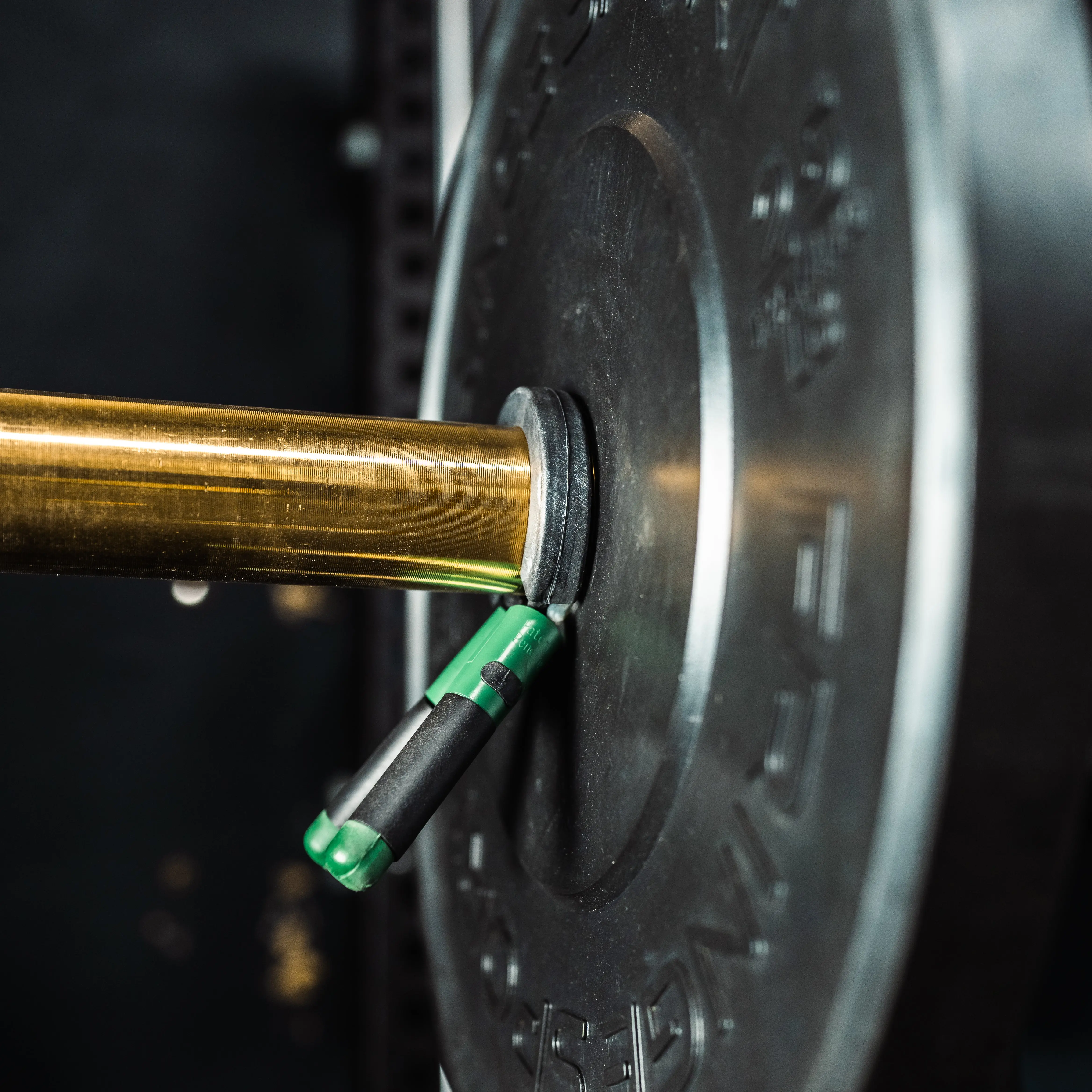 Cinch Clips: Rubber Gripped Barbell Collars - Image 7