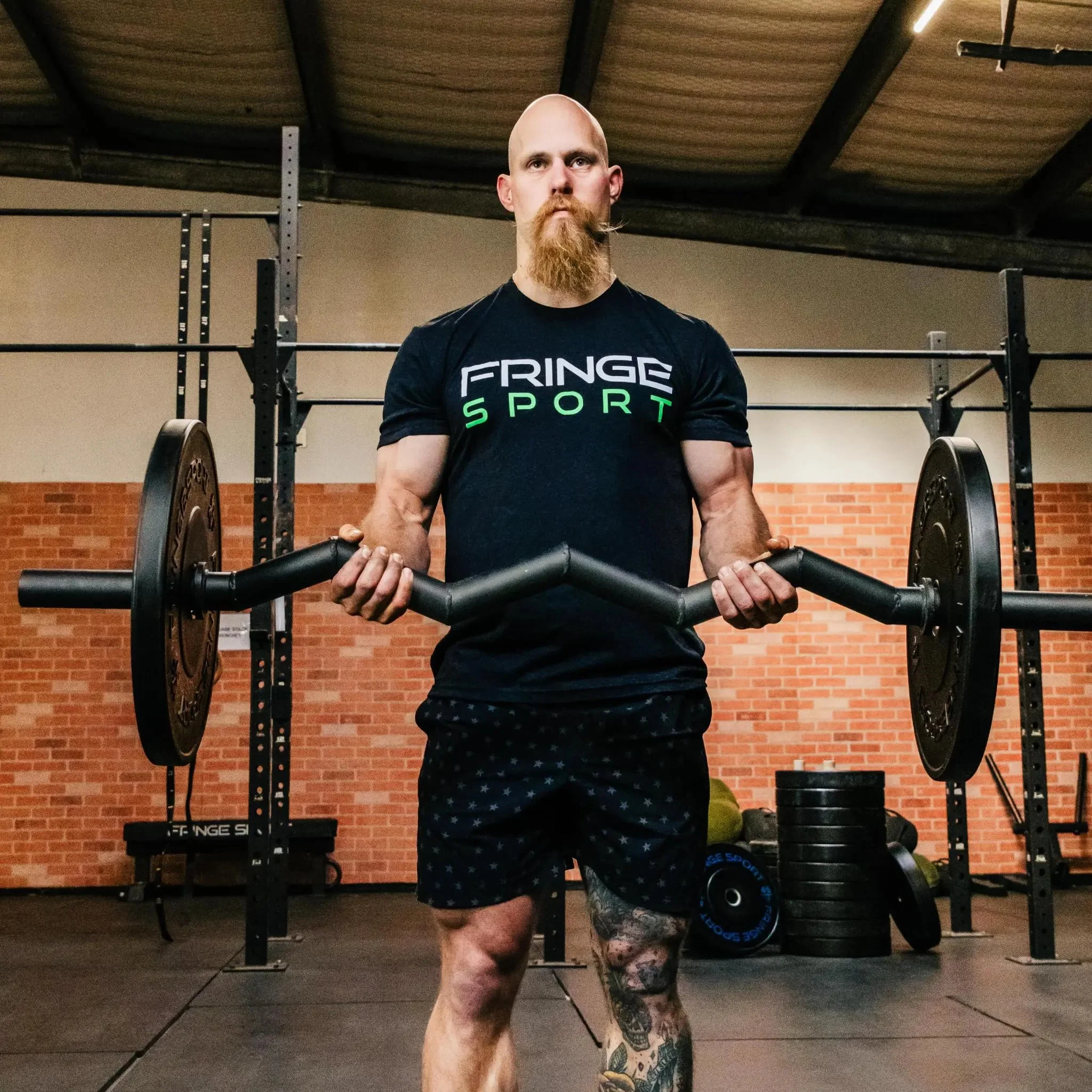"La Gordita" EZ Curl Axle Bar - Image 14