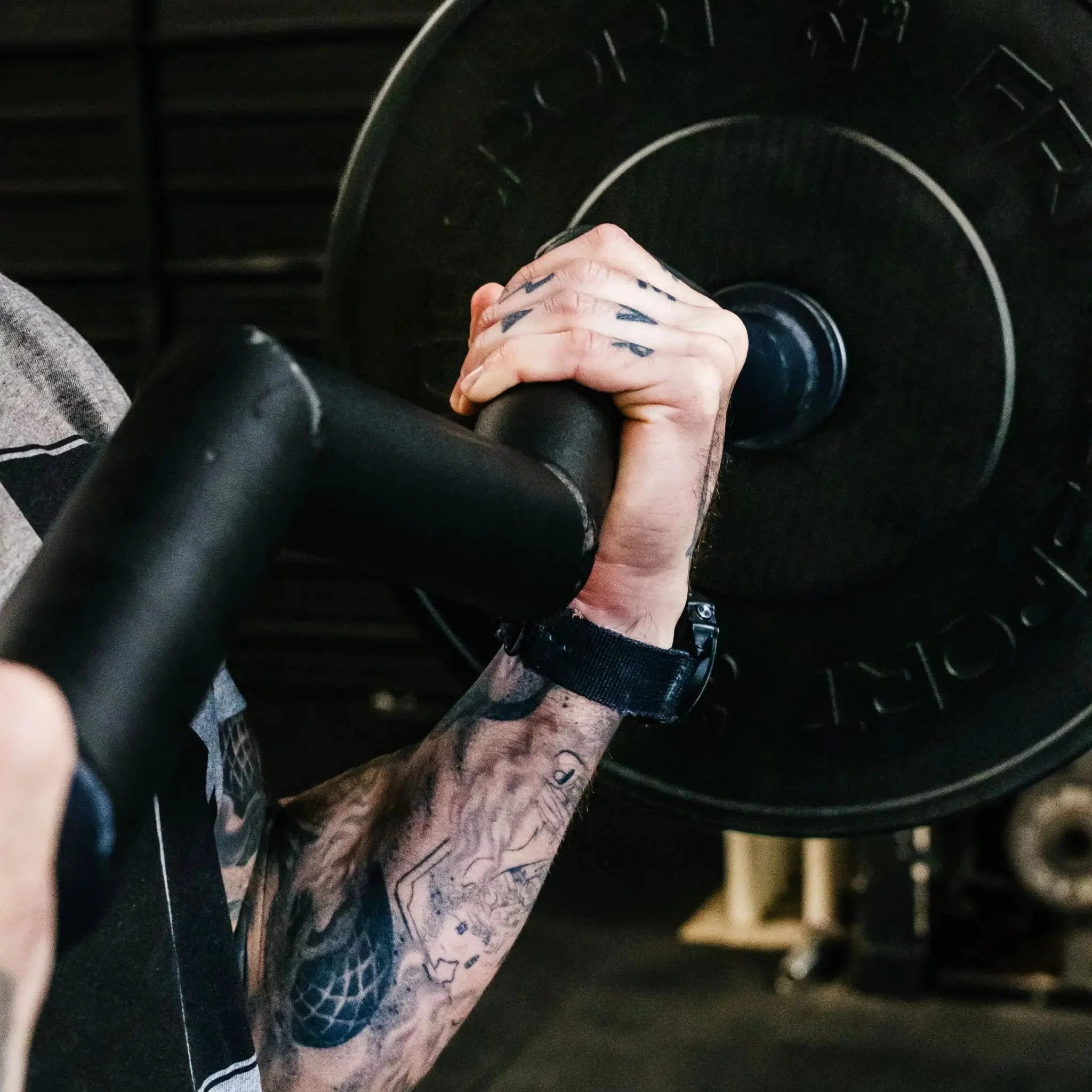 "La Gordita" EZ Curl Axle Bar - Image 5