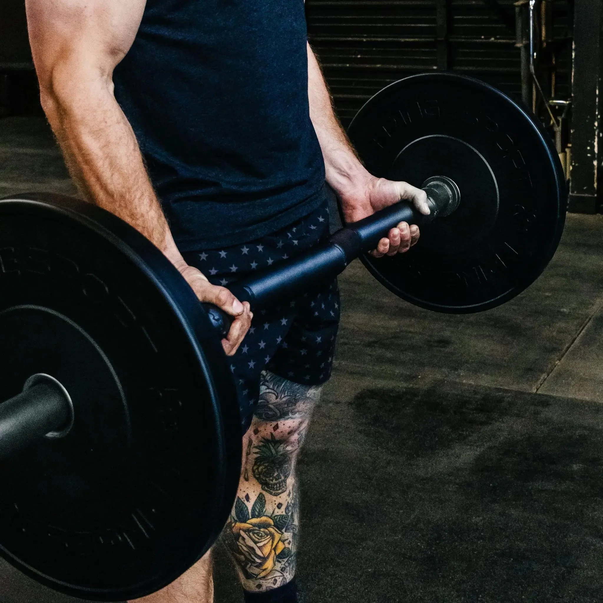 "La Gordita" EZ Curl Axle Bar - Image 8