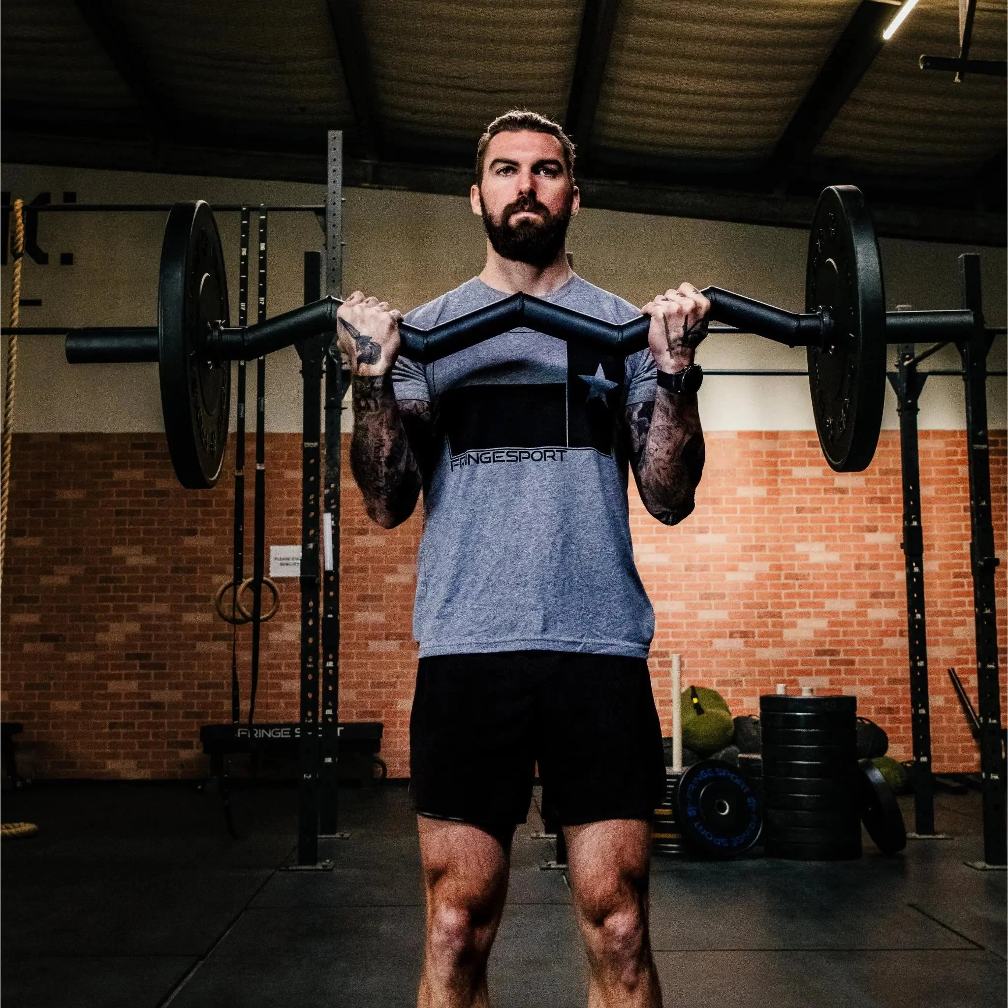 "La Gordita" EZ Curl Axle Bar - Image 9