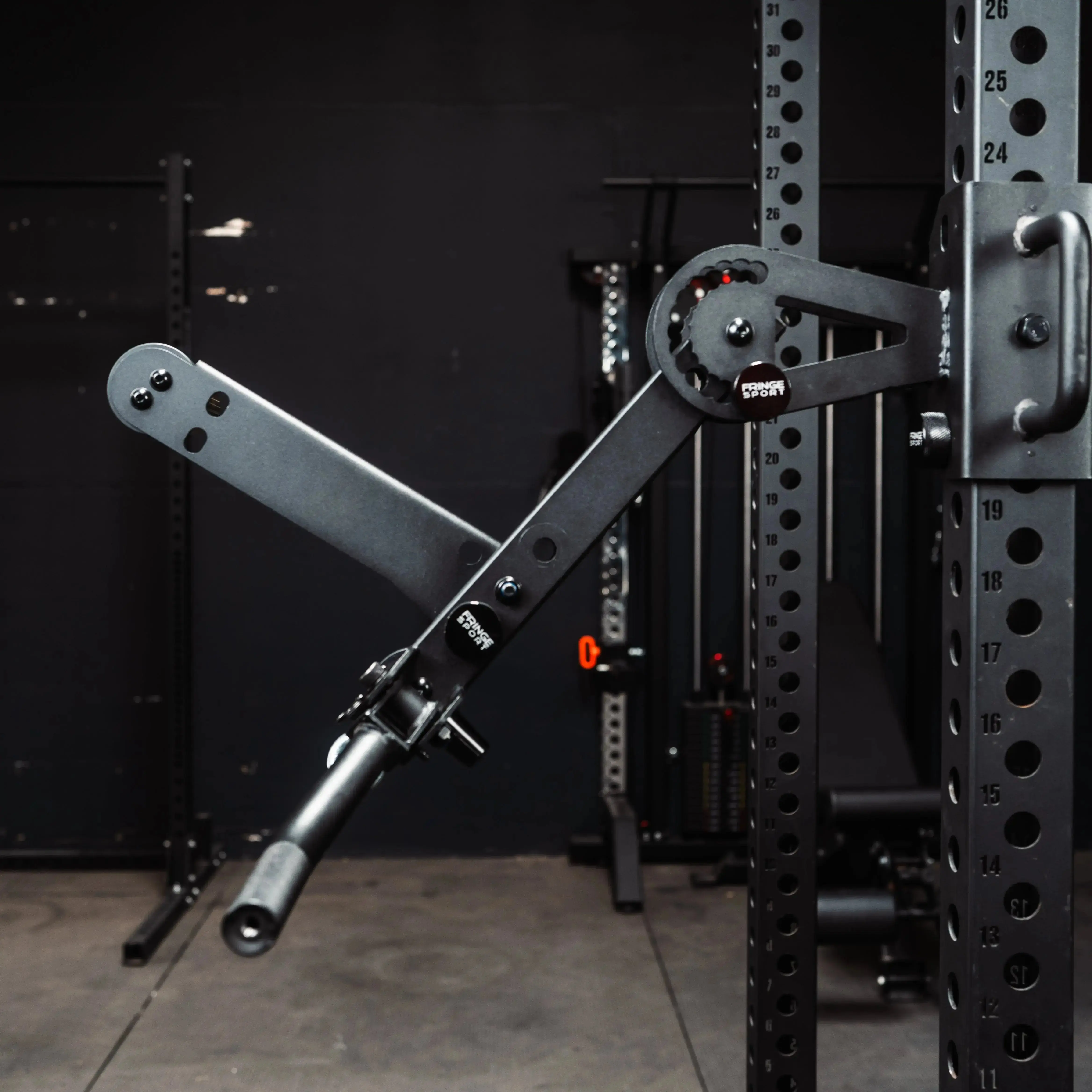 Dragonfly Rack Mounted Multi Flight Attachment - Image 11