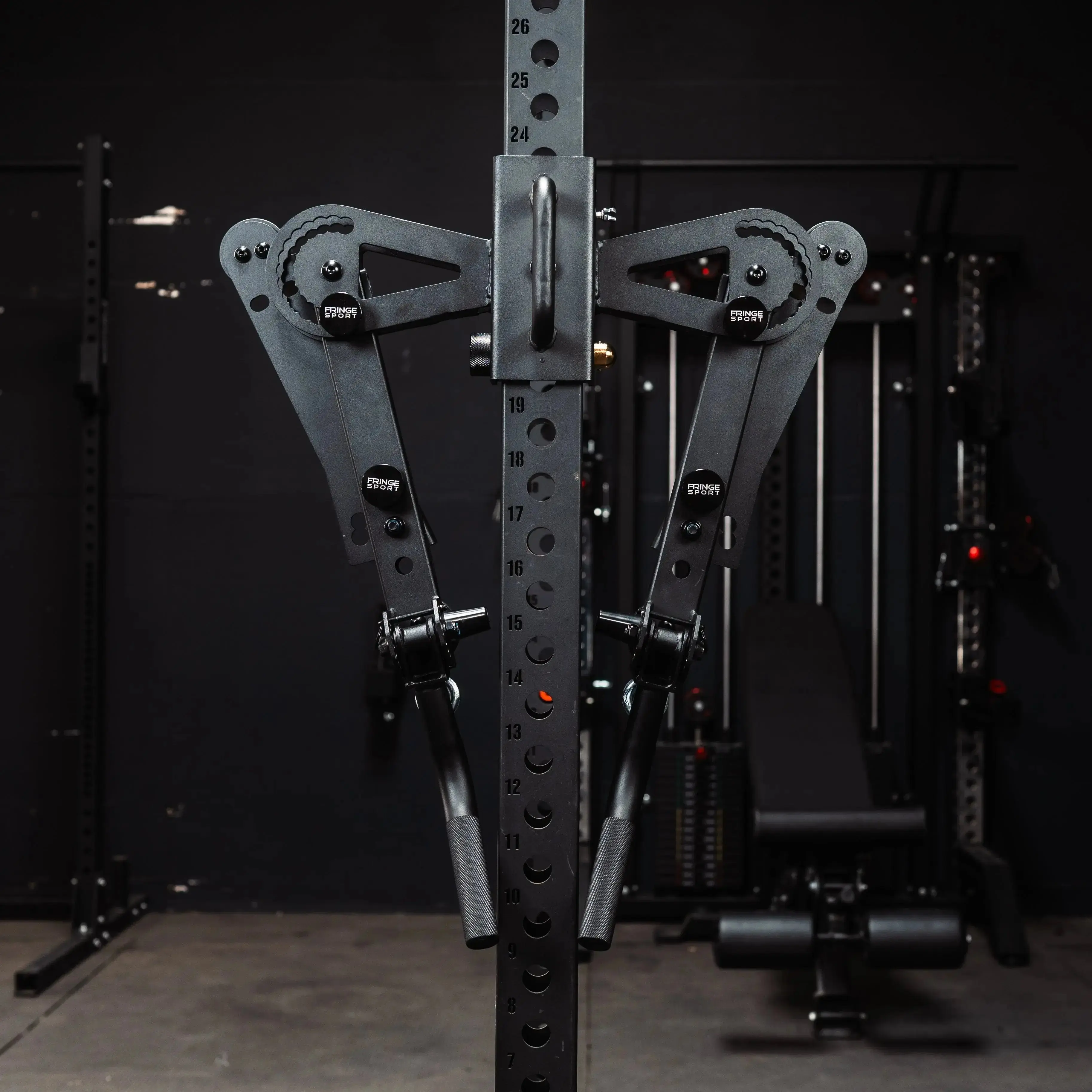 Dragonfly Rack Mounted Multi Flight Attachment - Image 14