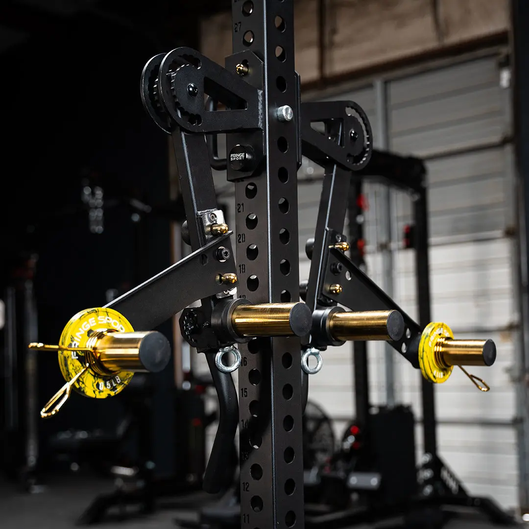 Dragonfly Rack Mounted Multi Flight Attachment (With Free Fractional Plates and Spring Clips) - Image 2