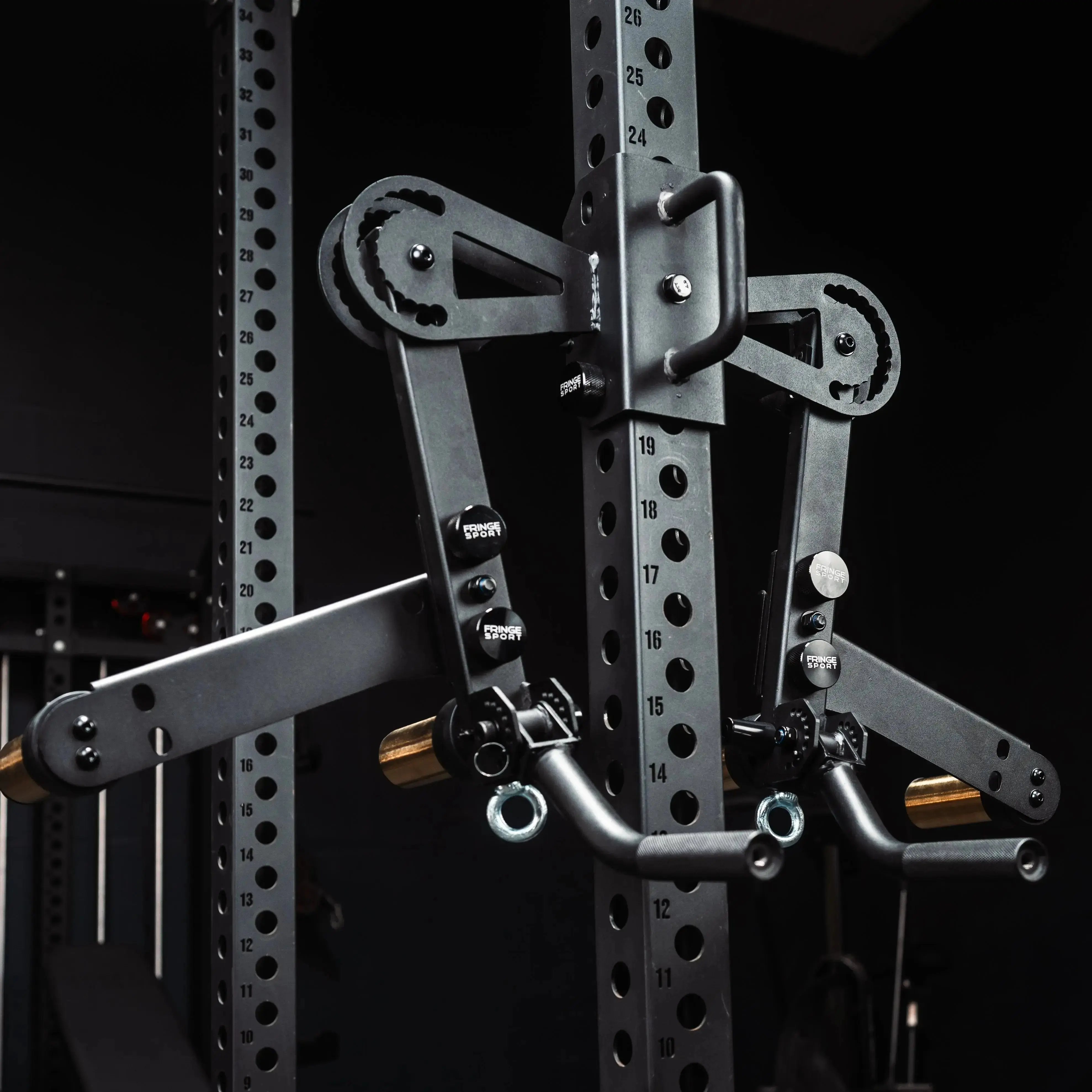 Dragonfly Rack Mounted Multi Flight Attachment - Image 4