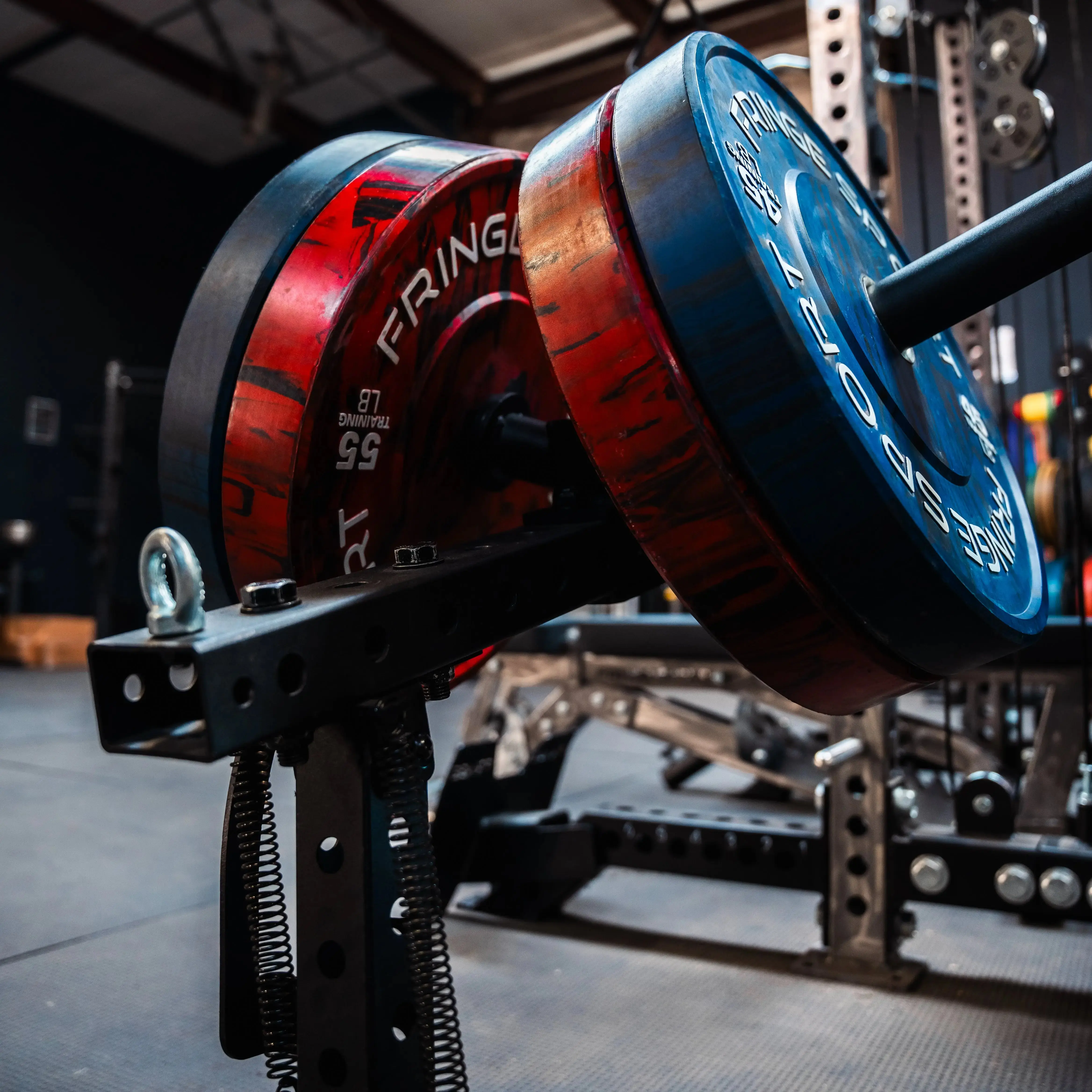 Dual Mounted Weight Horns - Image 11
