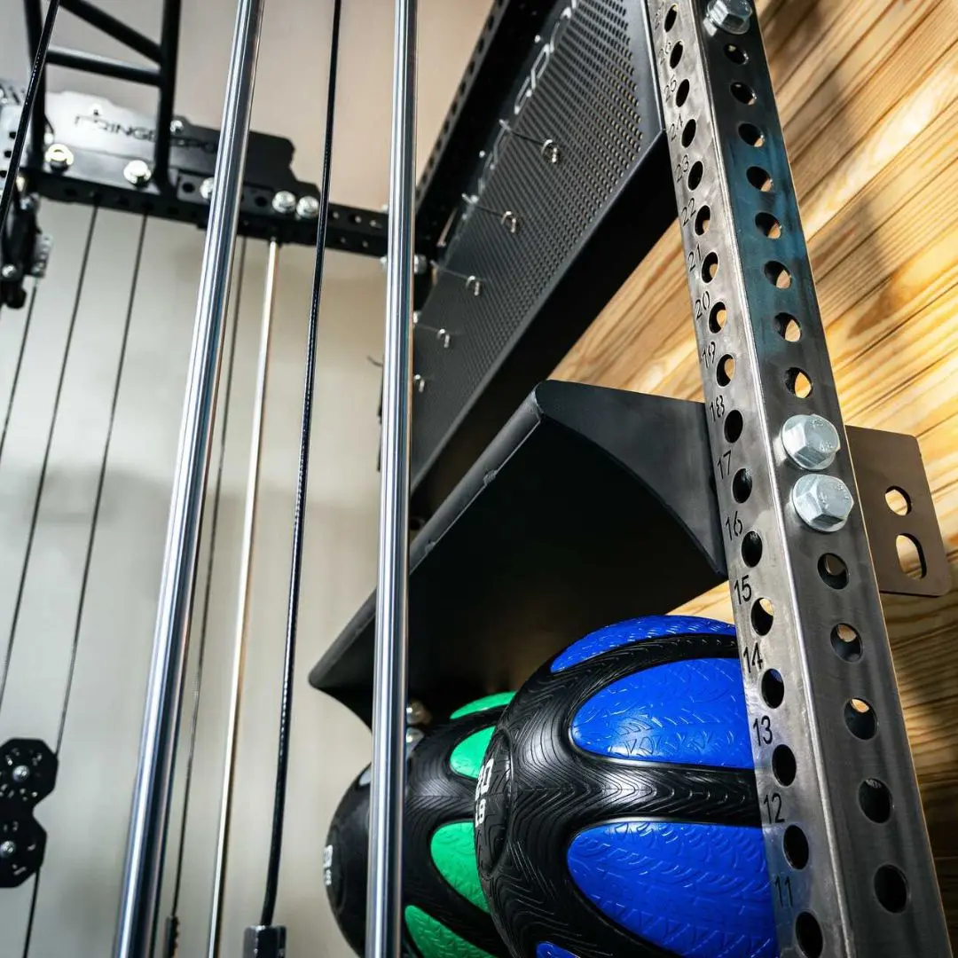 Dumbbell Storage Shelf - Image 3