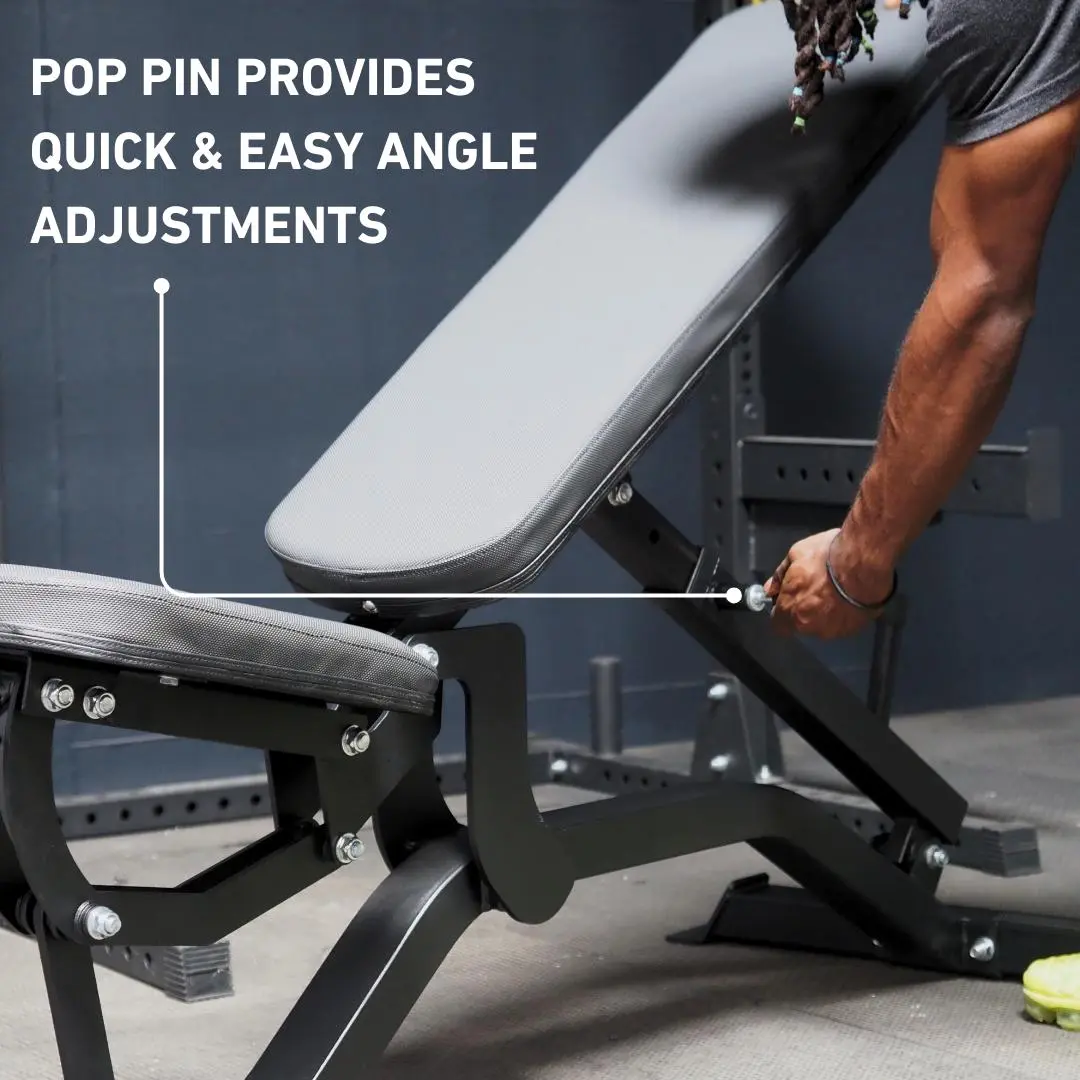 V2 Econ Adjustable Bench - Image 5