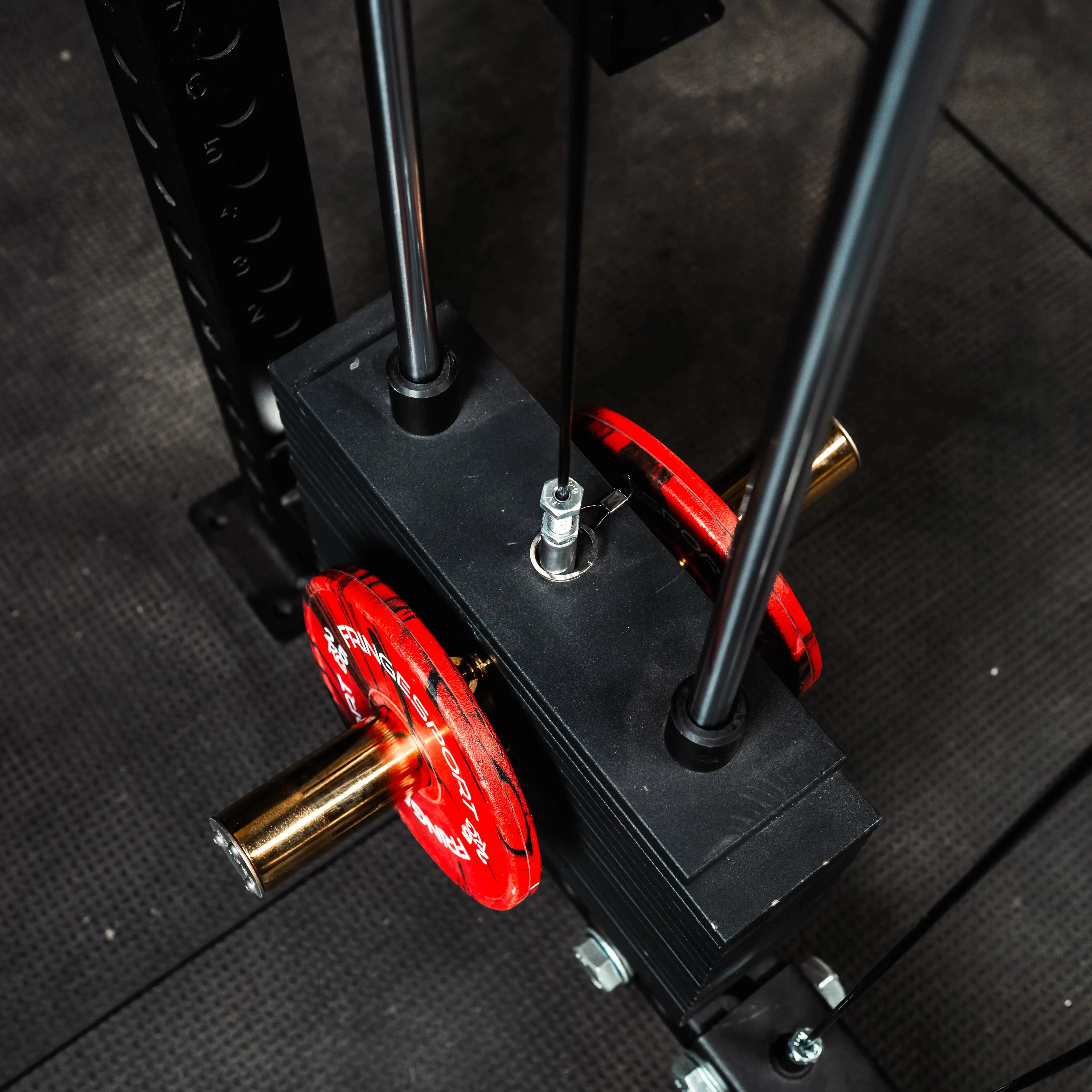 El Toro Weight Stack Horn Attachment - Image 11