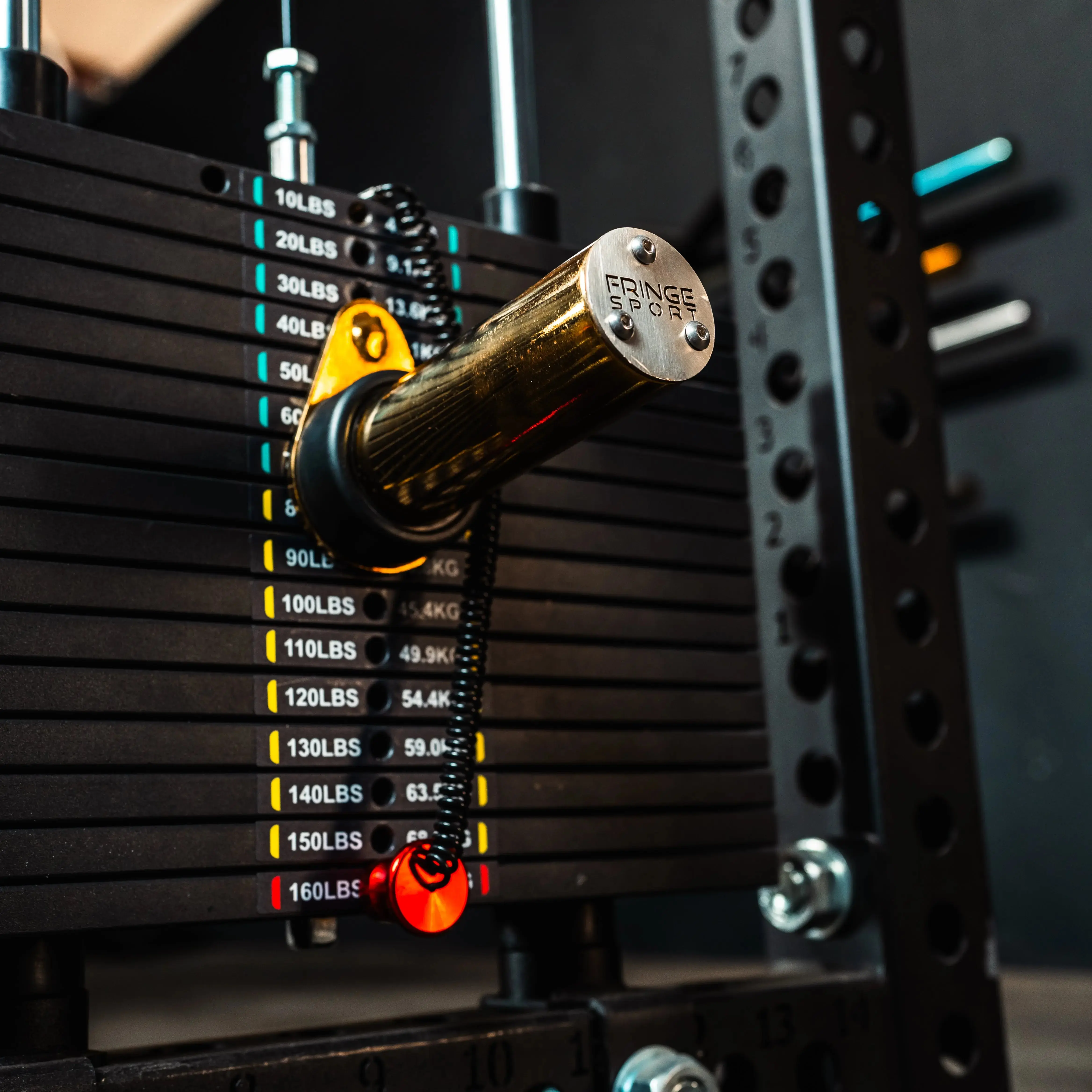 El Toro Weight Stack Horn Attachment - Image 5