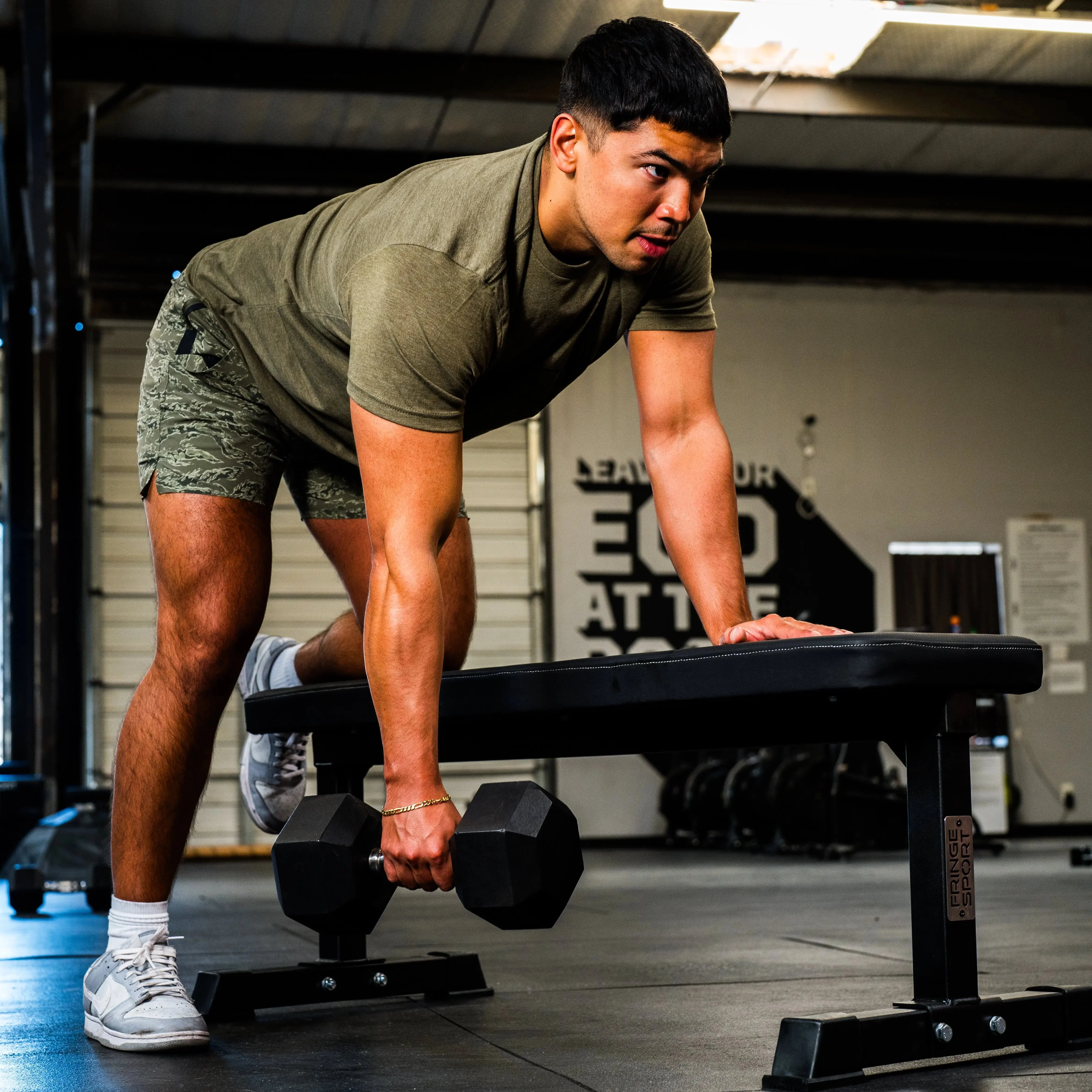 Flat Bench - Image 5