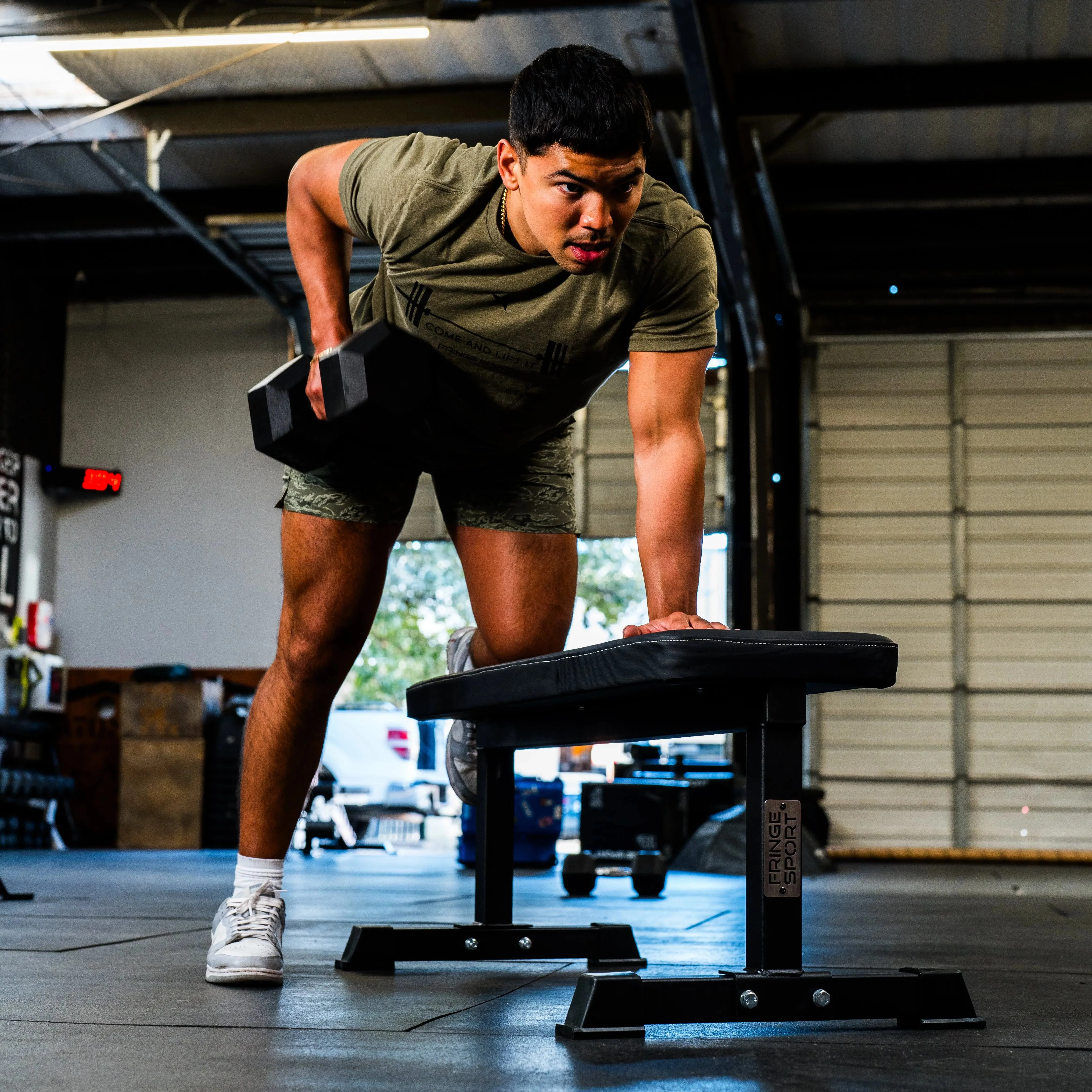 Flat Bench - Image 6
