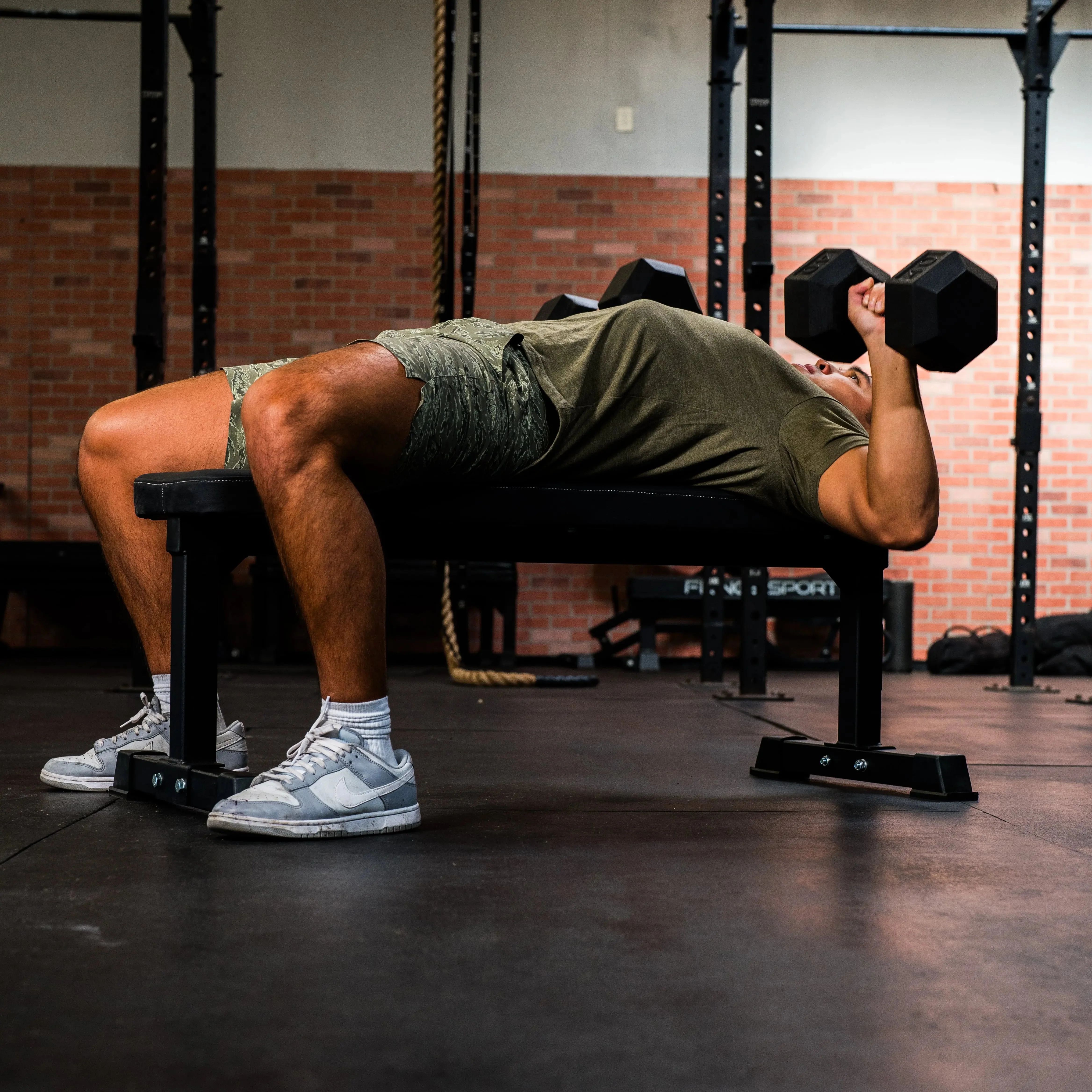 Flat Bench - Image 7