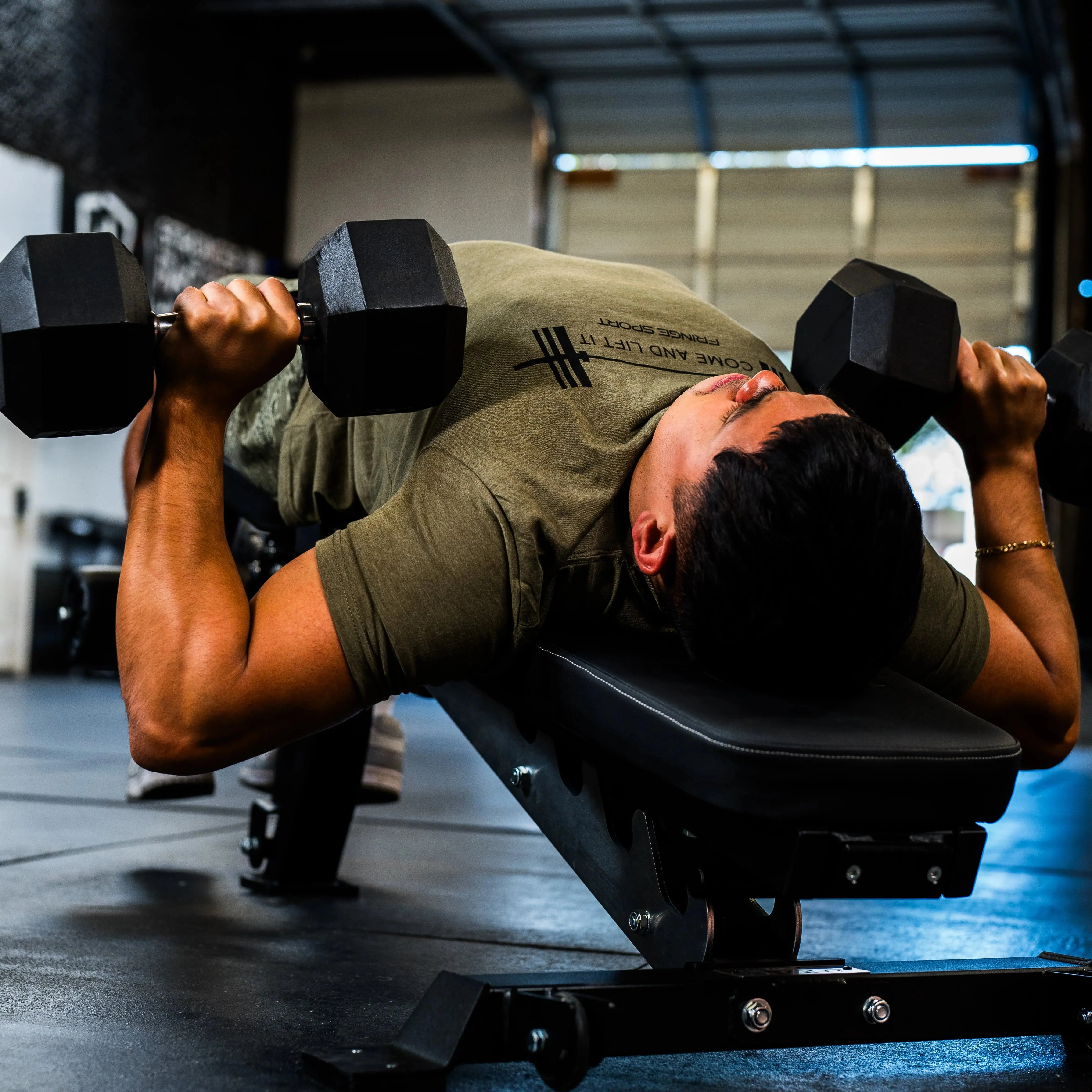 Flat/Incline/Decline Bench - Image 11