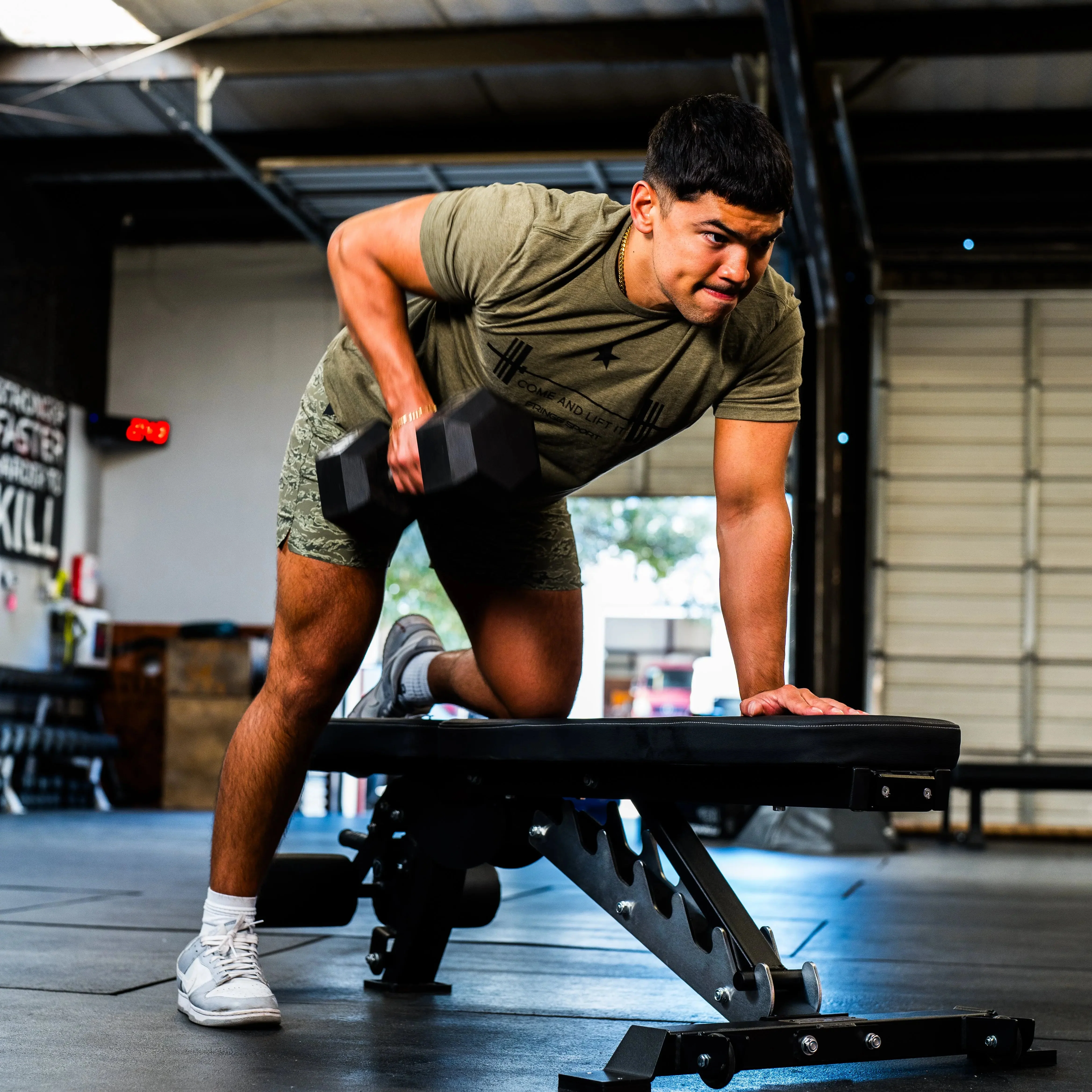 Flat/Incline/Decline Bench - Image 14