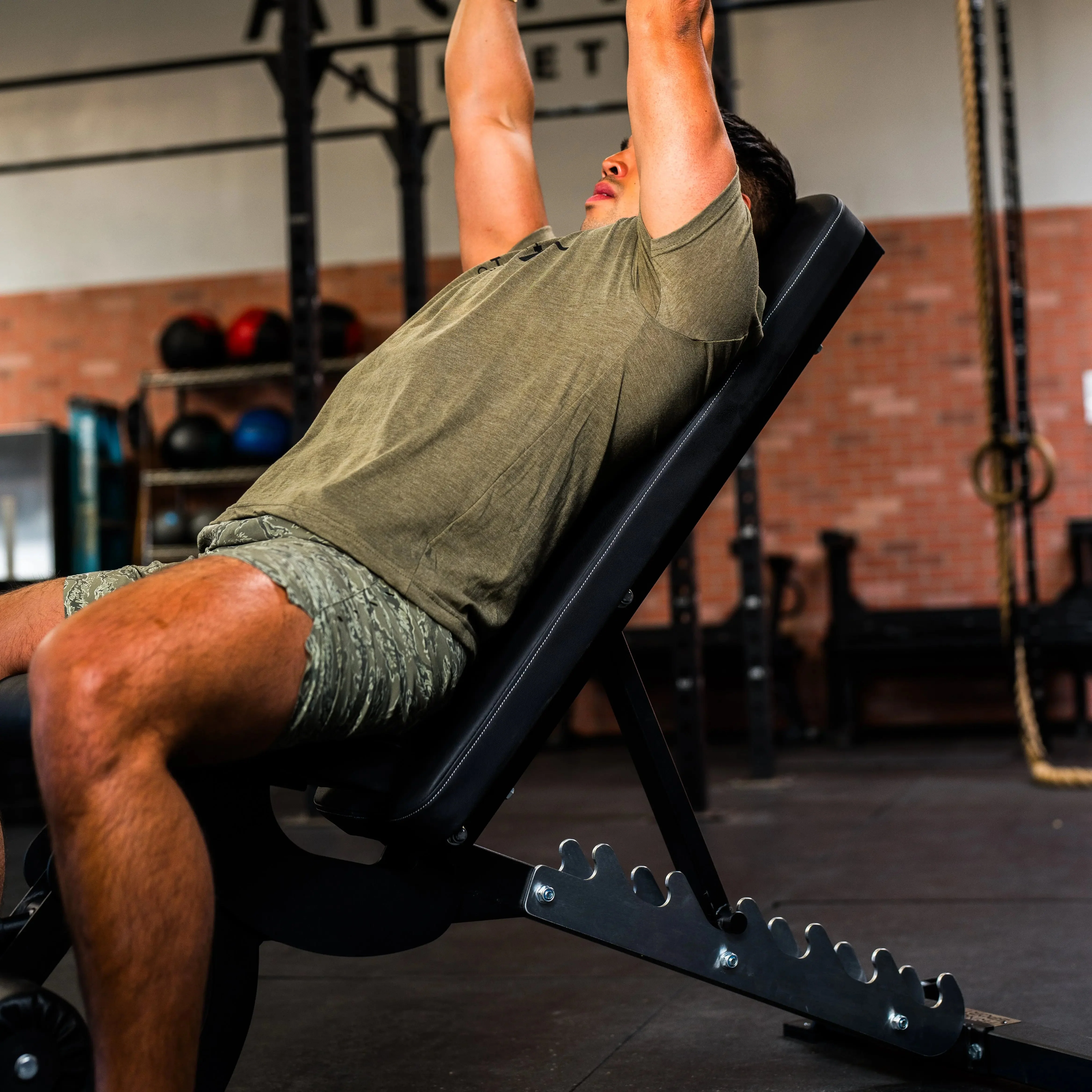 Flat/Incline/Decline Bench - Image 20