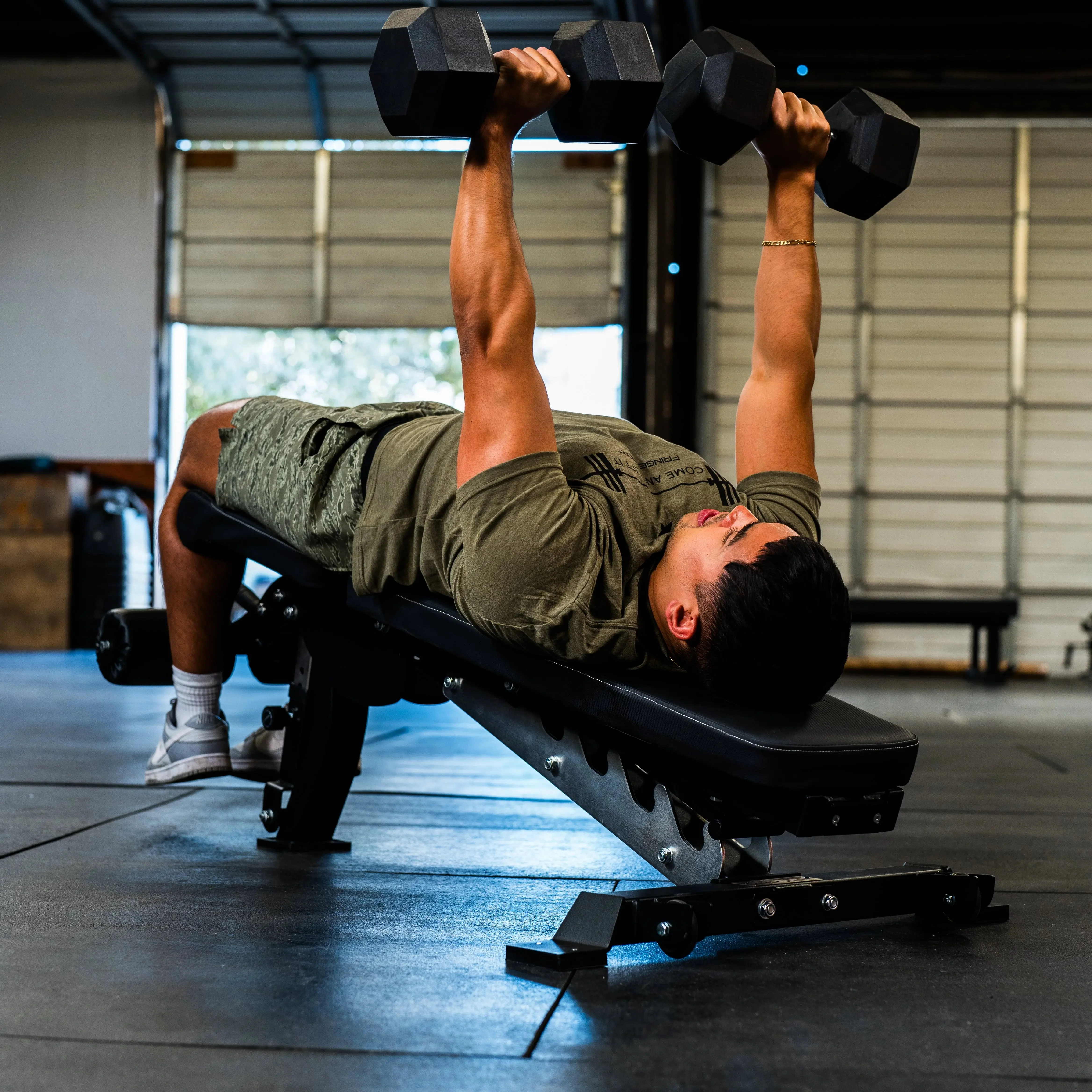 Flat/Incline/Decline Bench - Image 8