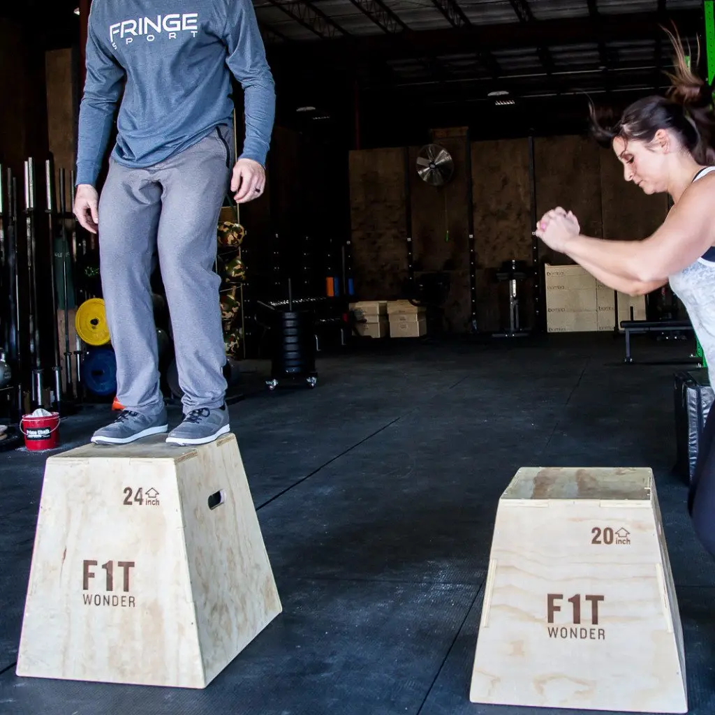 Traditional Plyo Boxes - Image 8