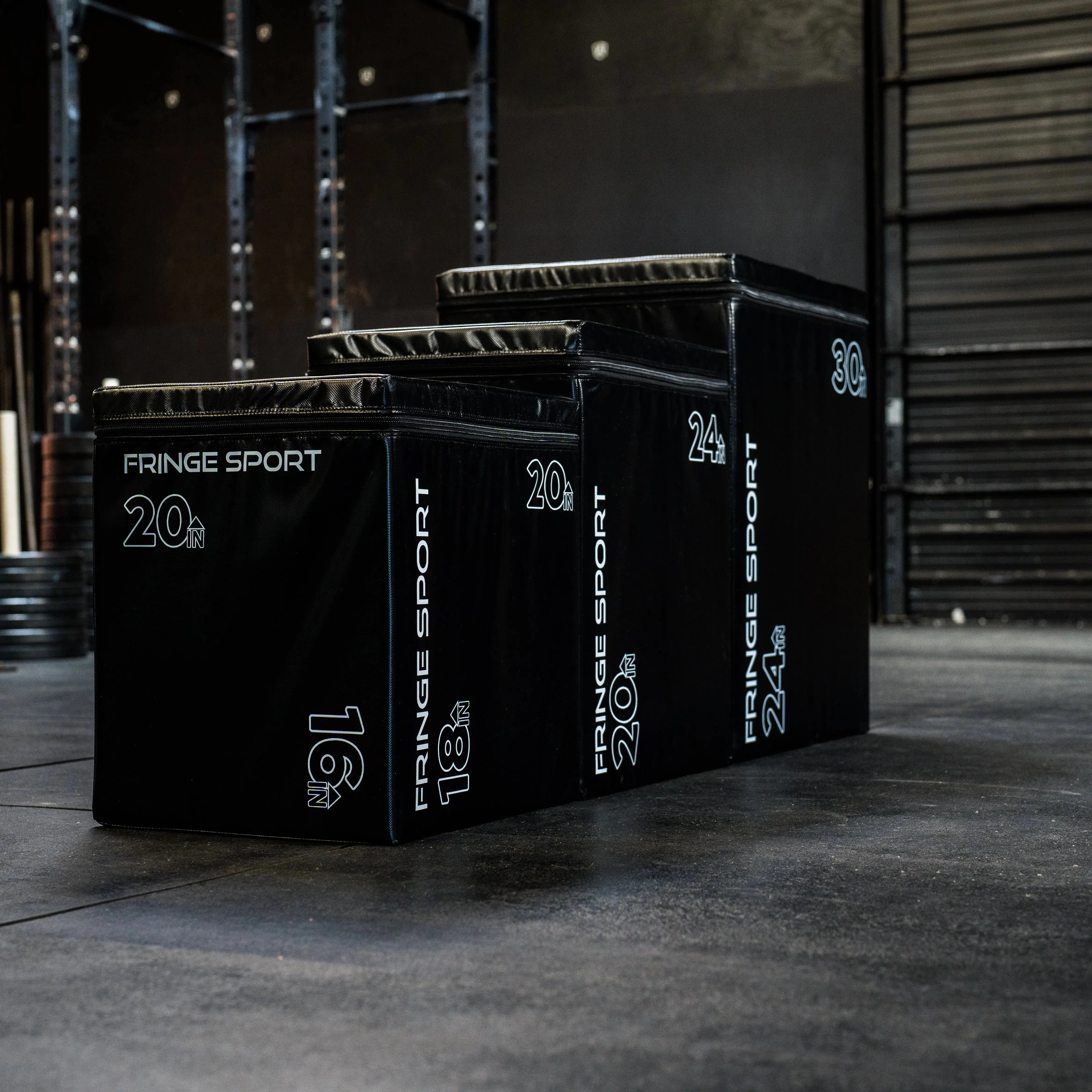 Foam Multi-sided Plyo Box - Image 14