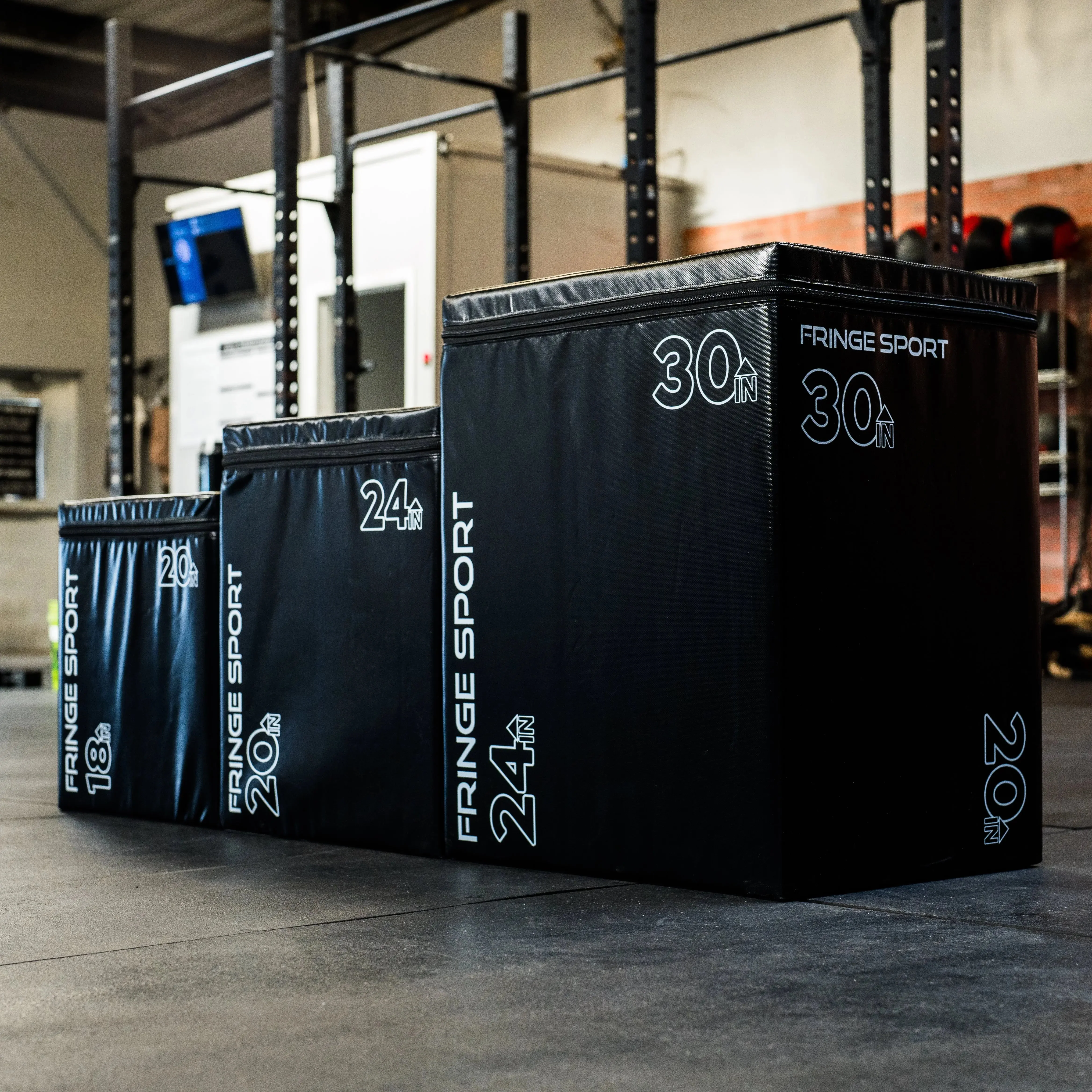 Foam Multi-sided Plyo Box - Image 19