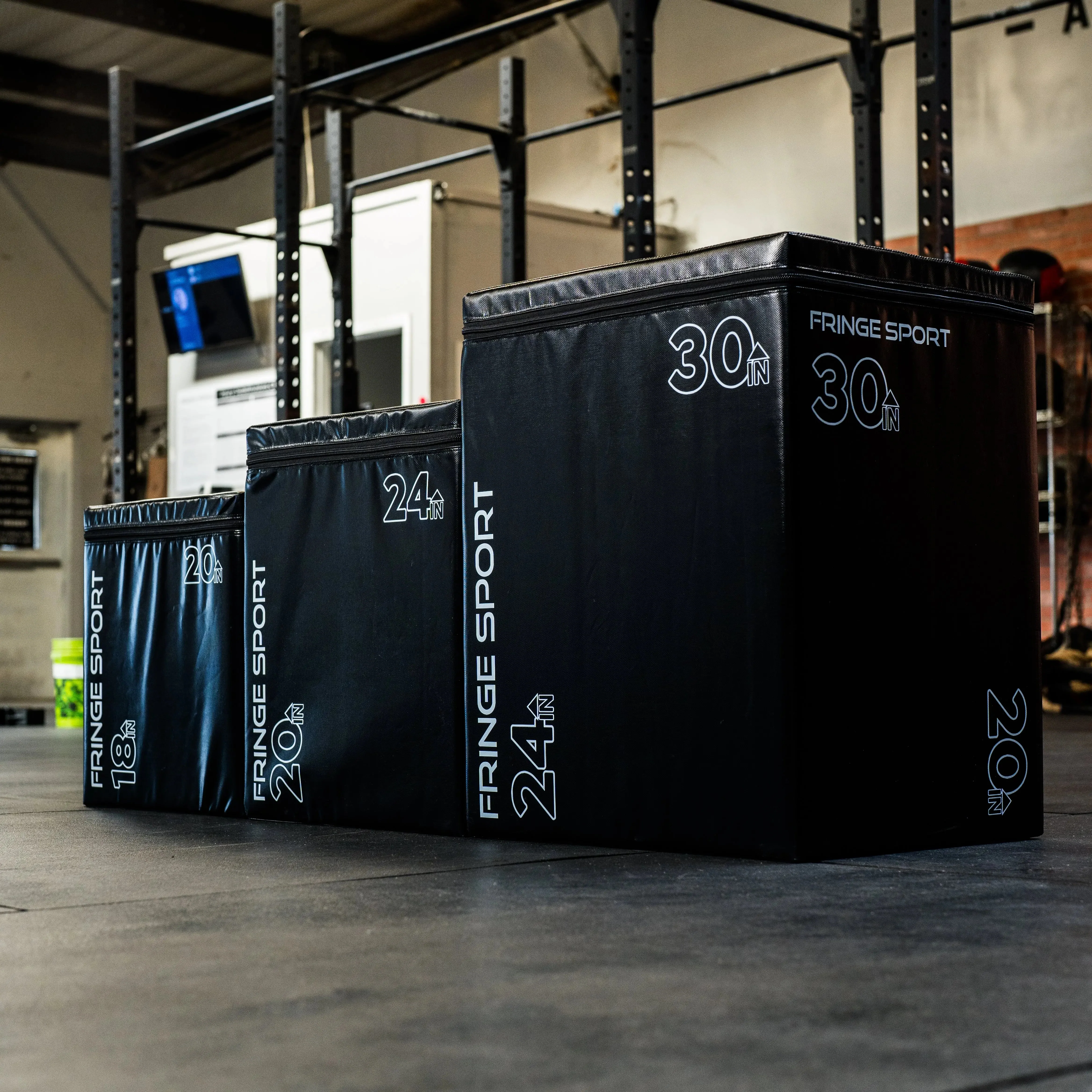 Foam Multi-sided Plyo Box - Image 20