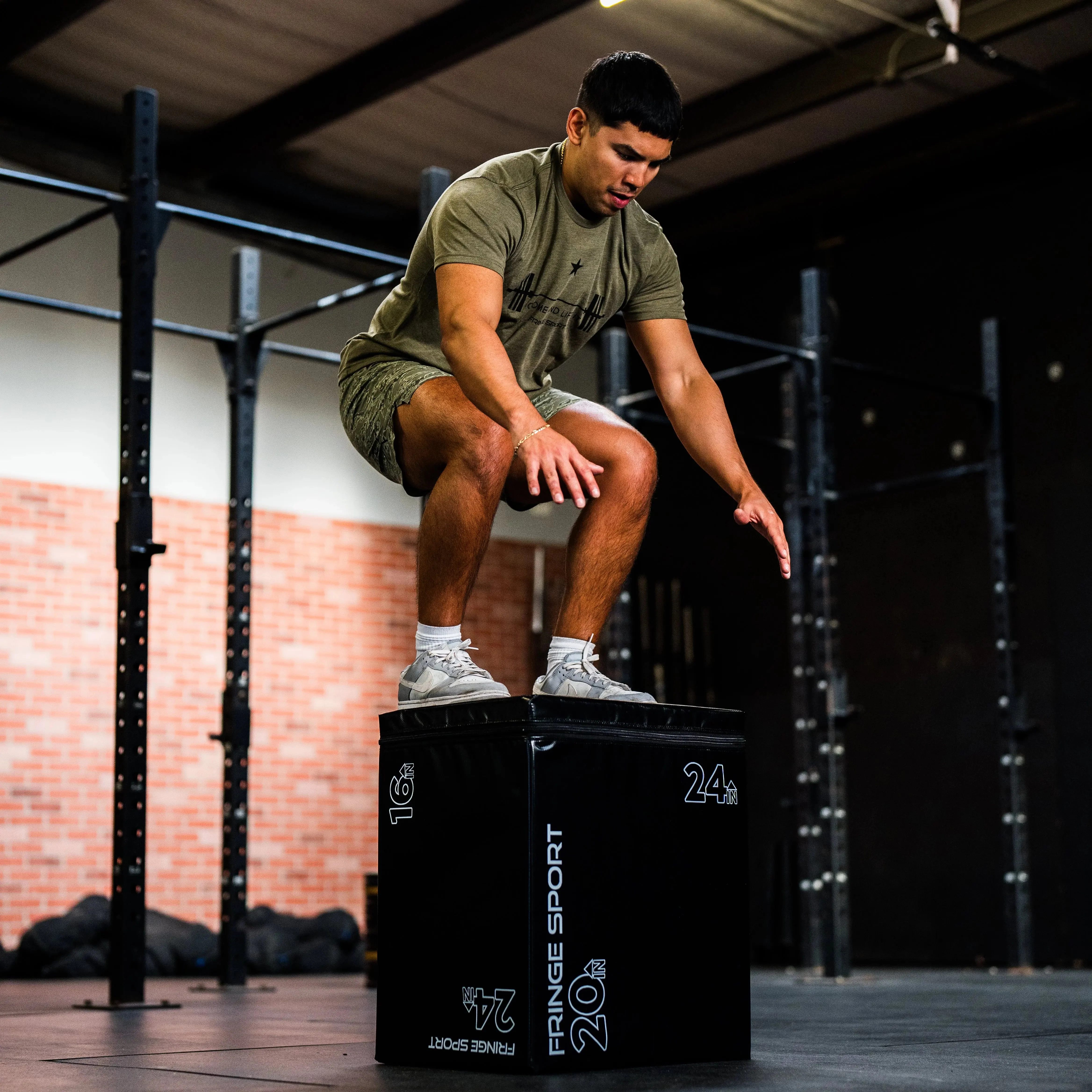 Foam Multi-sided Plyo Box - Image 22