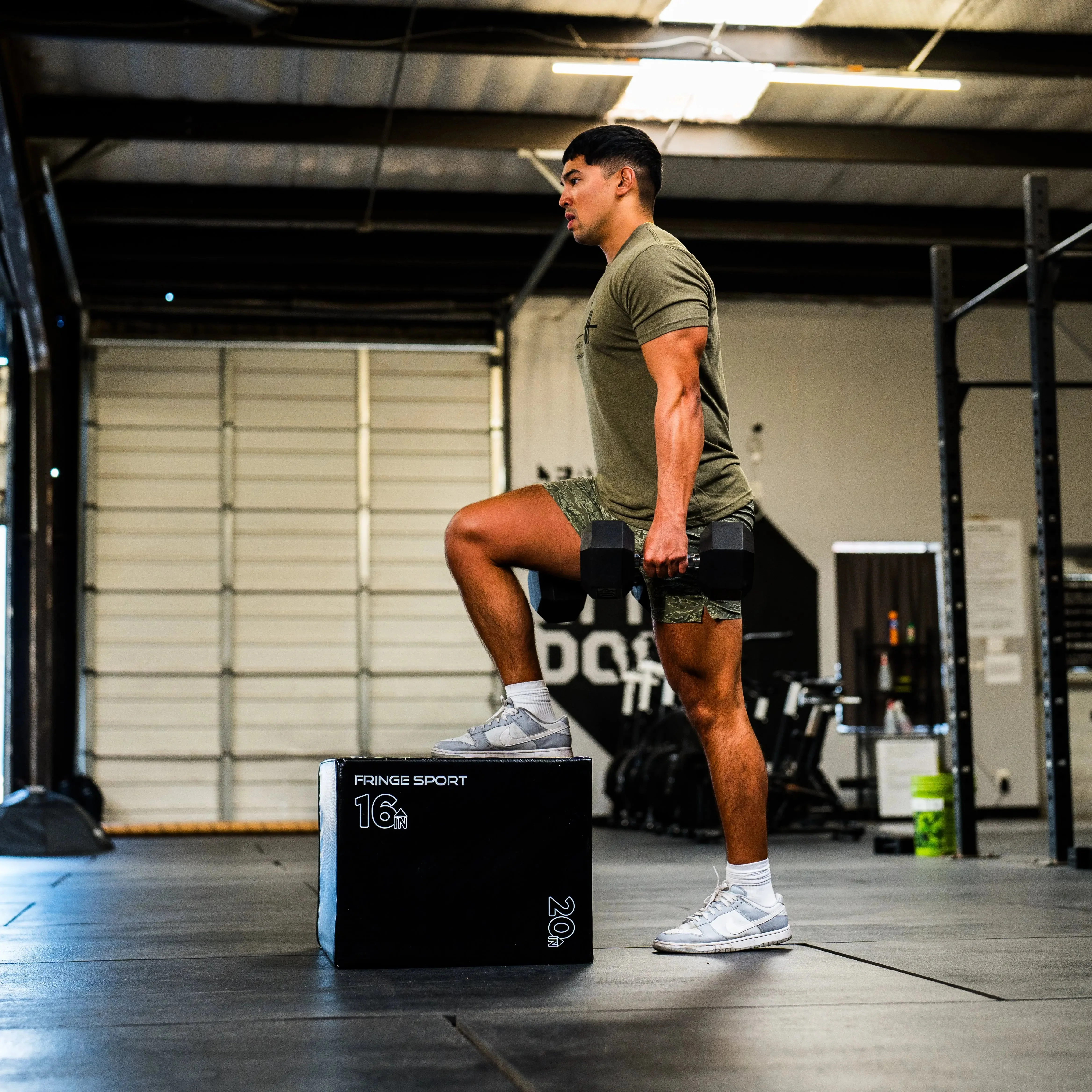 Foam Multi-sided Plyo Box - Image 23