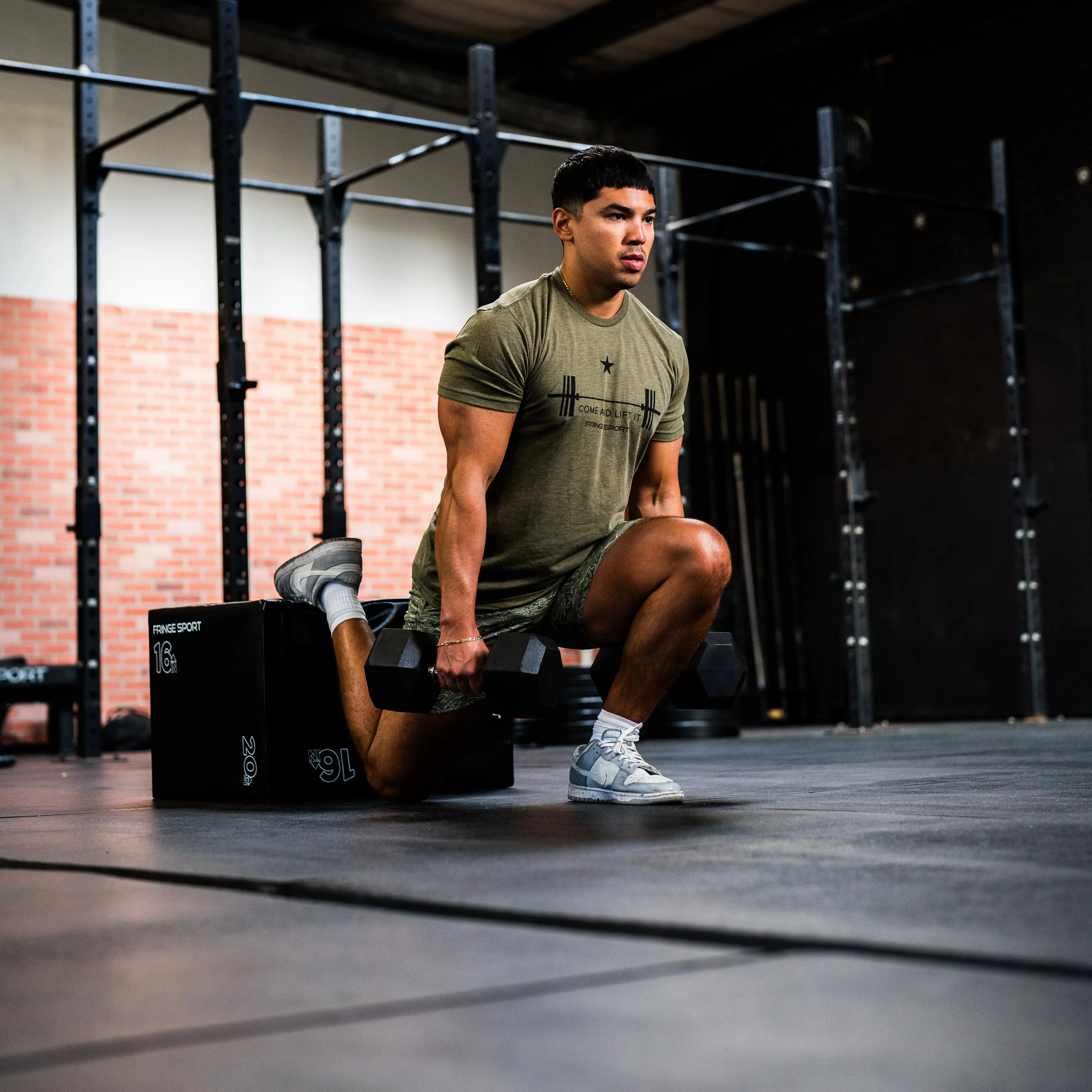Foam Multi-sided Plyo Box - Image 24