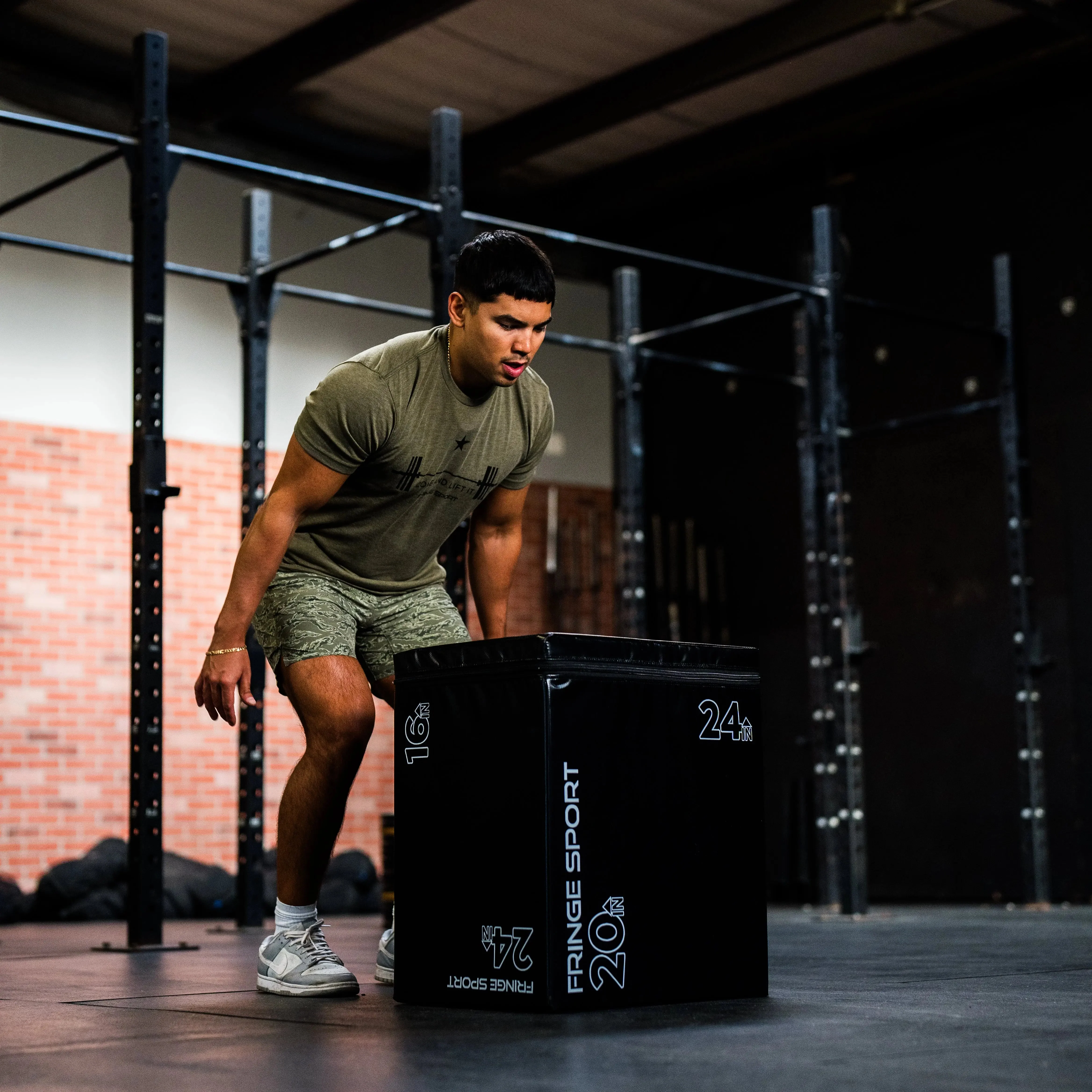 Foam Multi-sided Plyo Box - Image 25