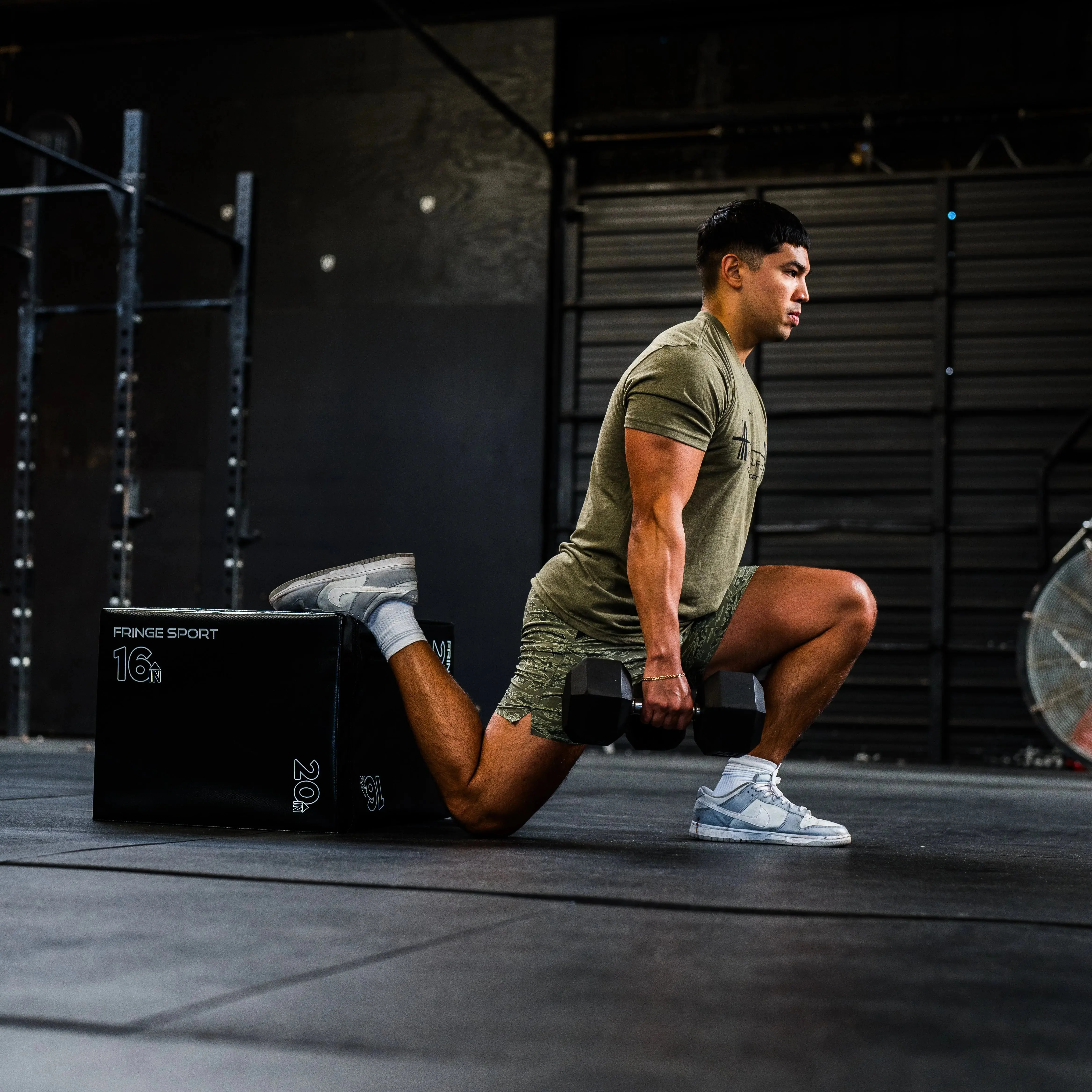 Foam Multi-sided Plyo Box - Image 28