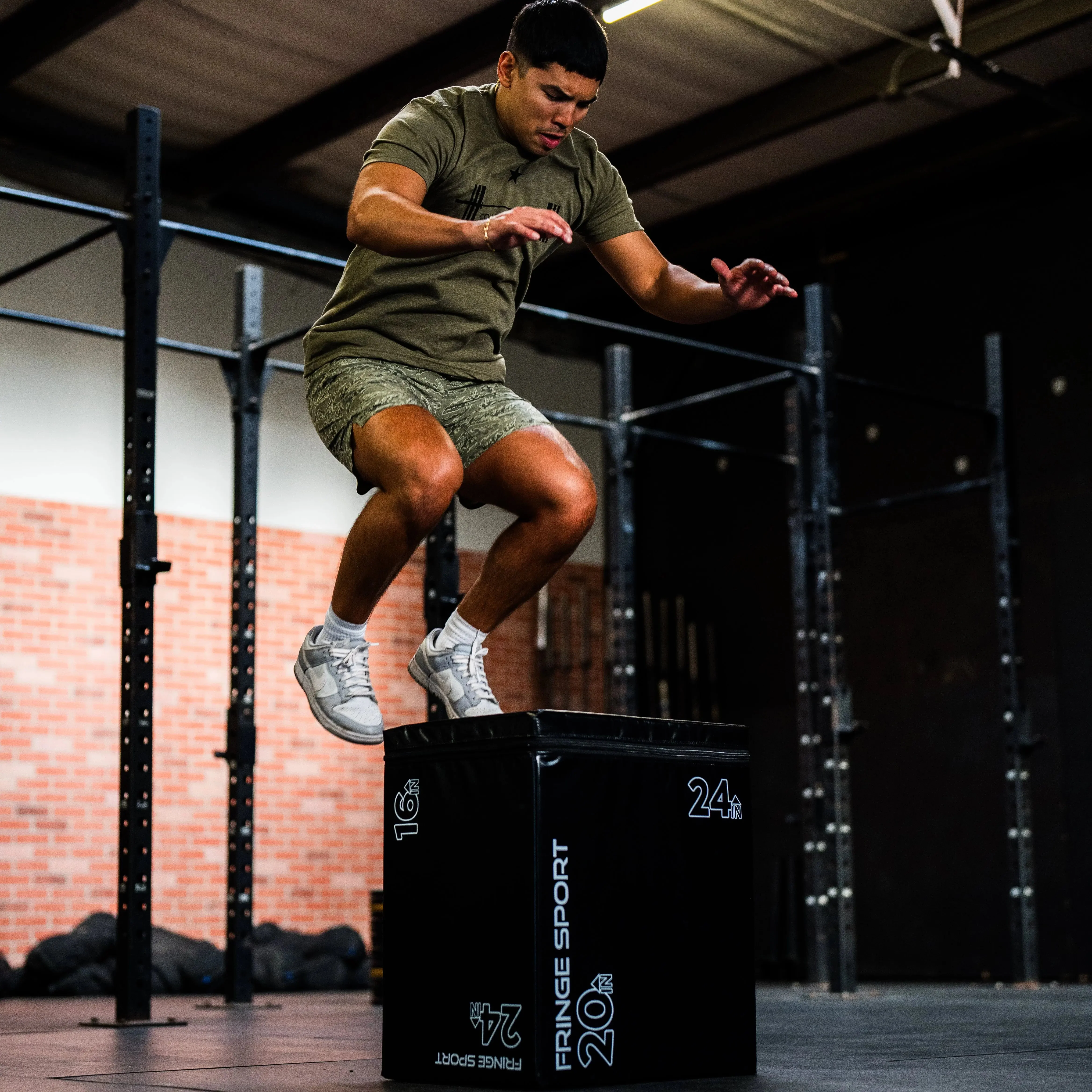 Foam Multi-sided Plyo Box - Image 3