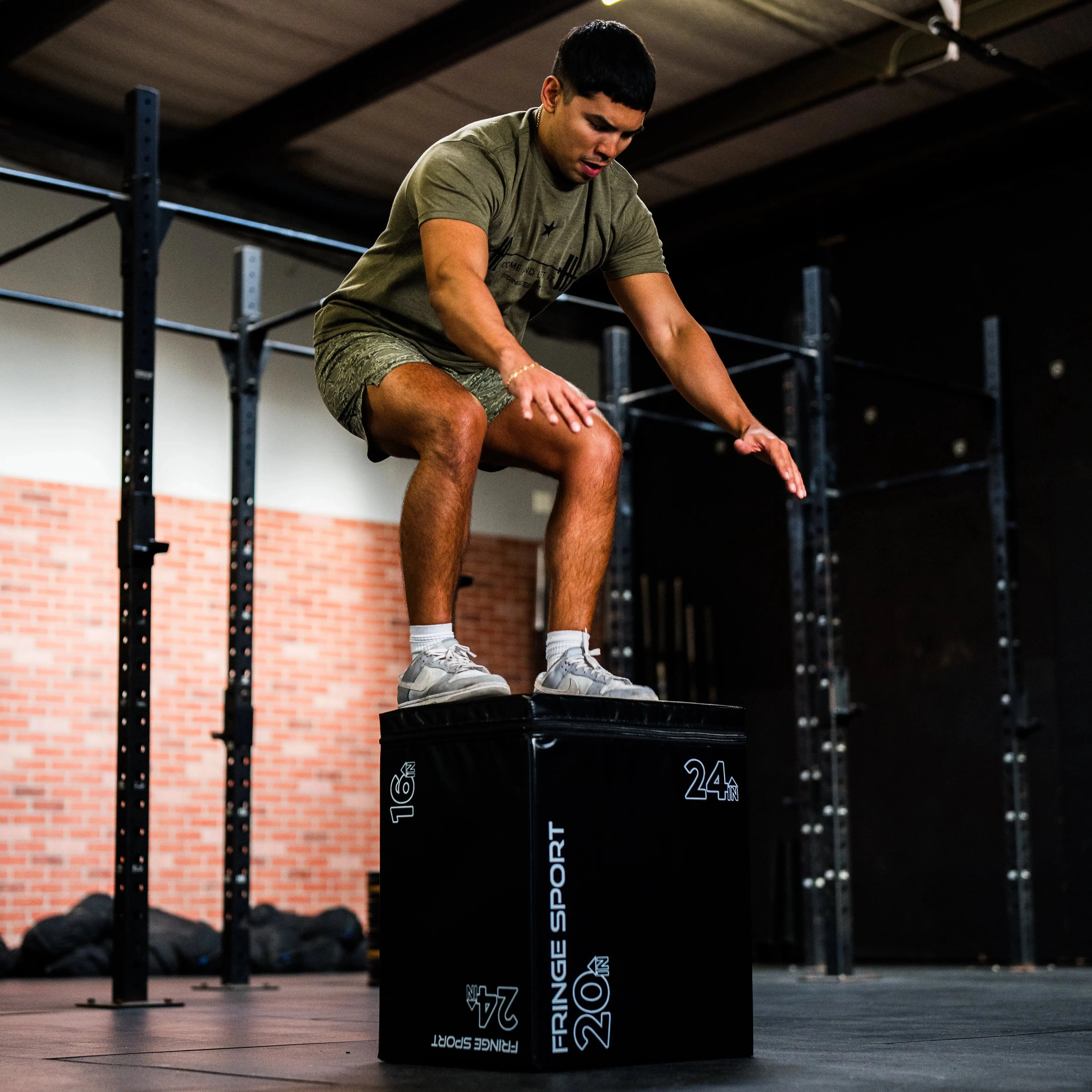 Foam Multi-sided Plyo Box - Image 4
