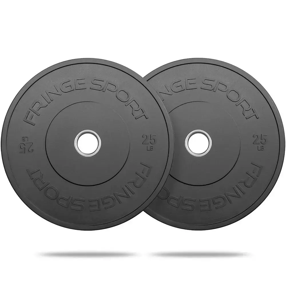 MilSpec Black Bumper Plates - Image 5