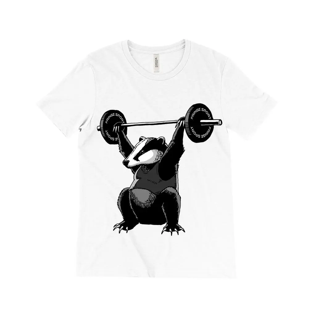Fringe Sport Triblend Badger Snatch Shirt - Image 2